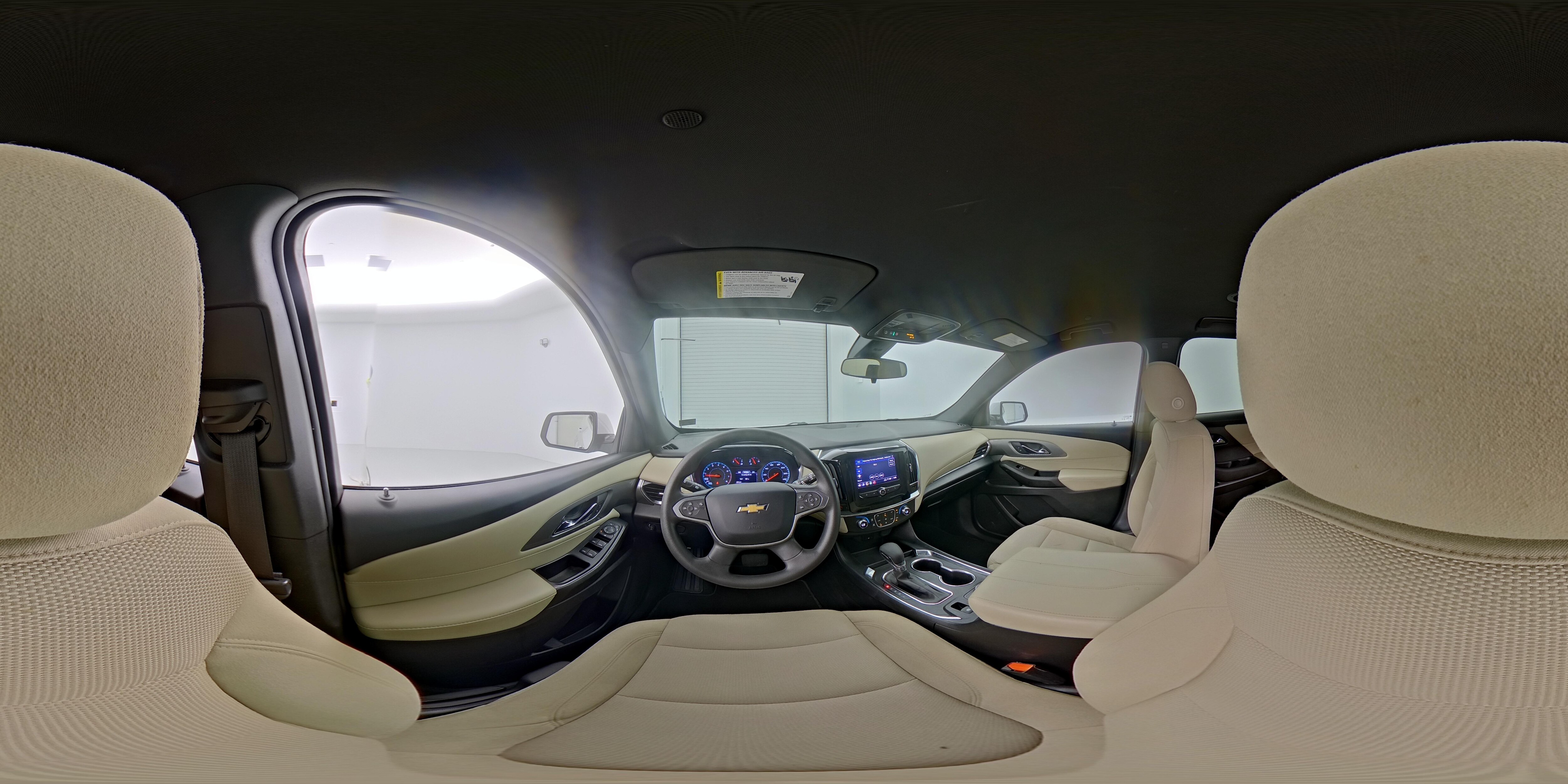 2023 Chevrolet Traverse LS - Photo 26