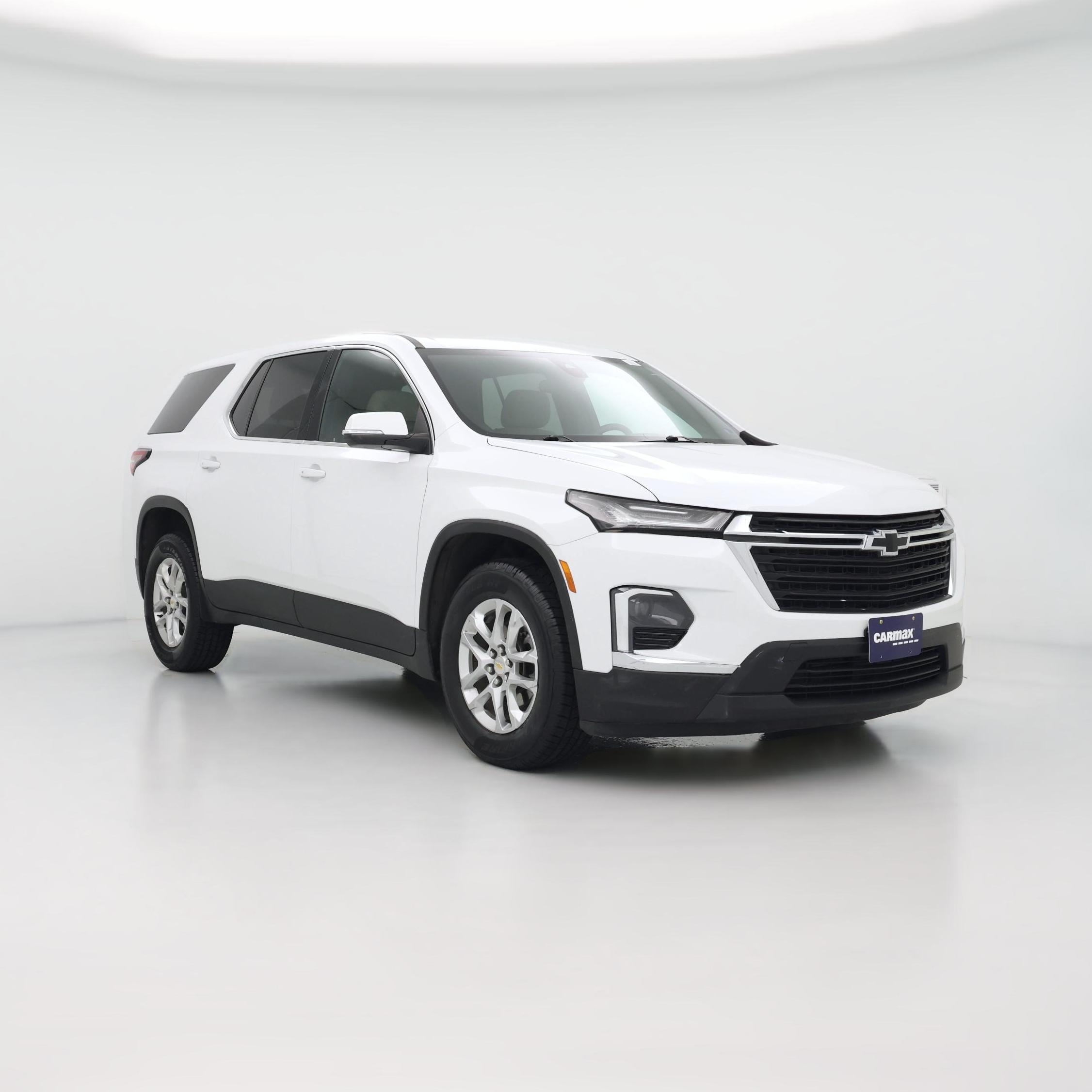 Thumbnail: 2023 Chevrolet Traverse - 1
