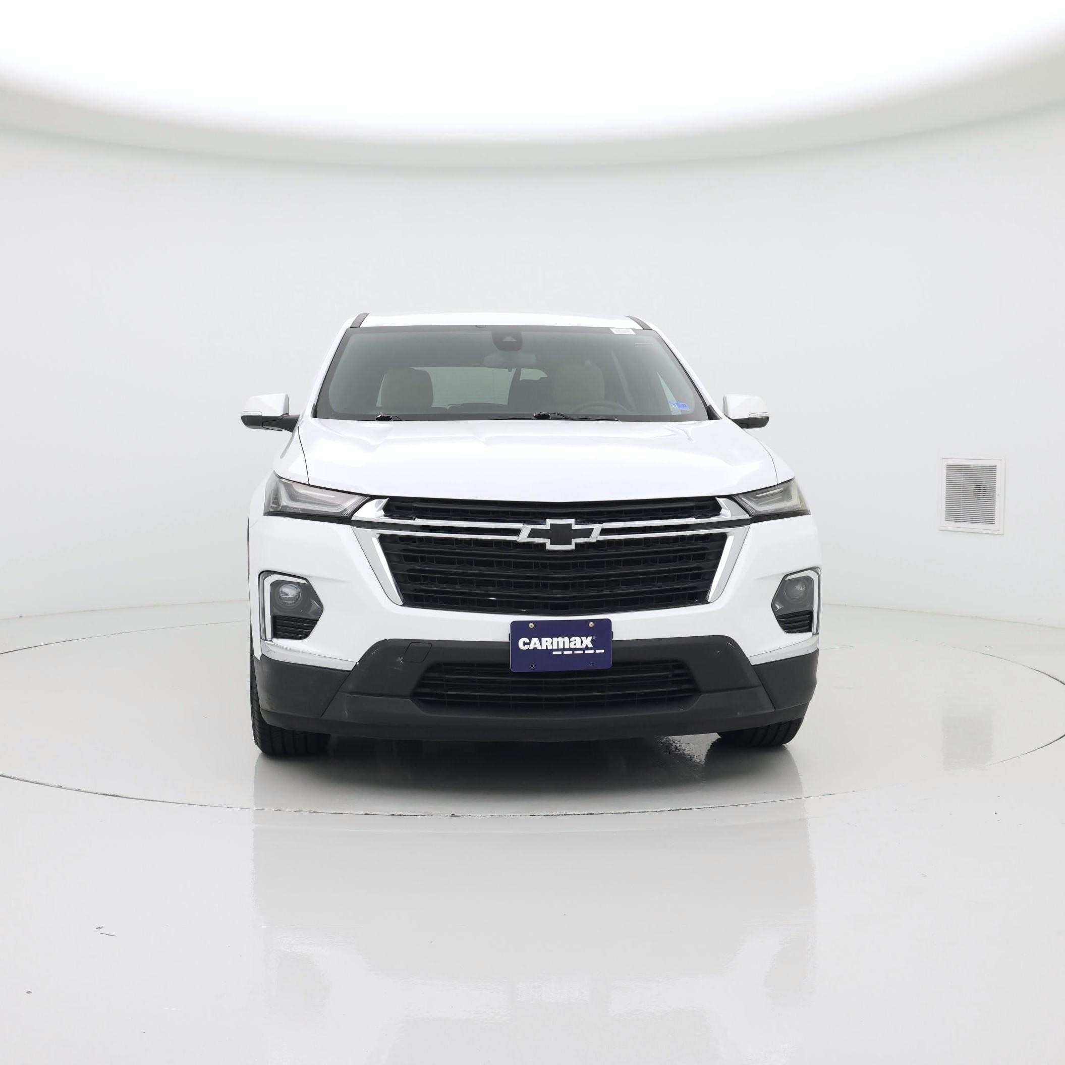 Thumbnail: 2023 Chevrolet Traverse - 5