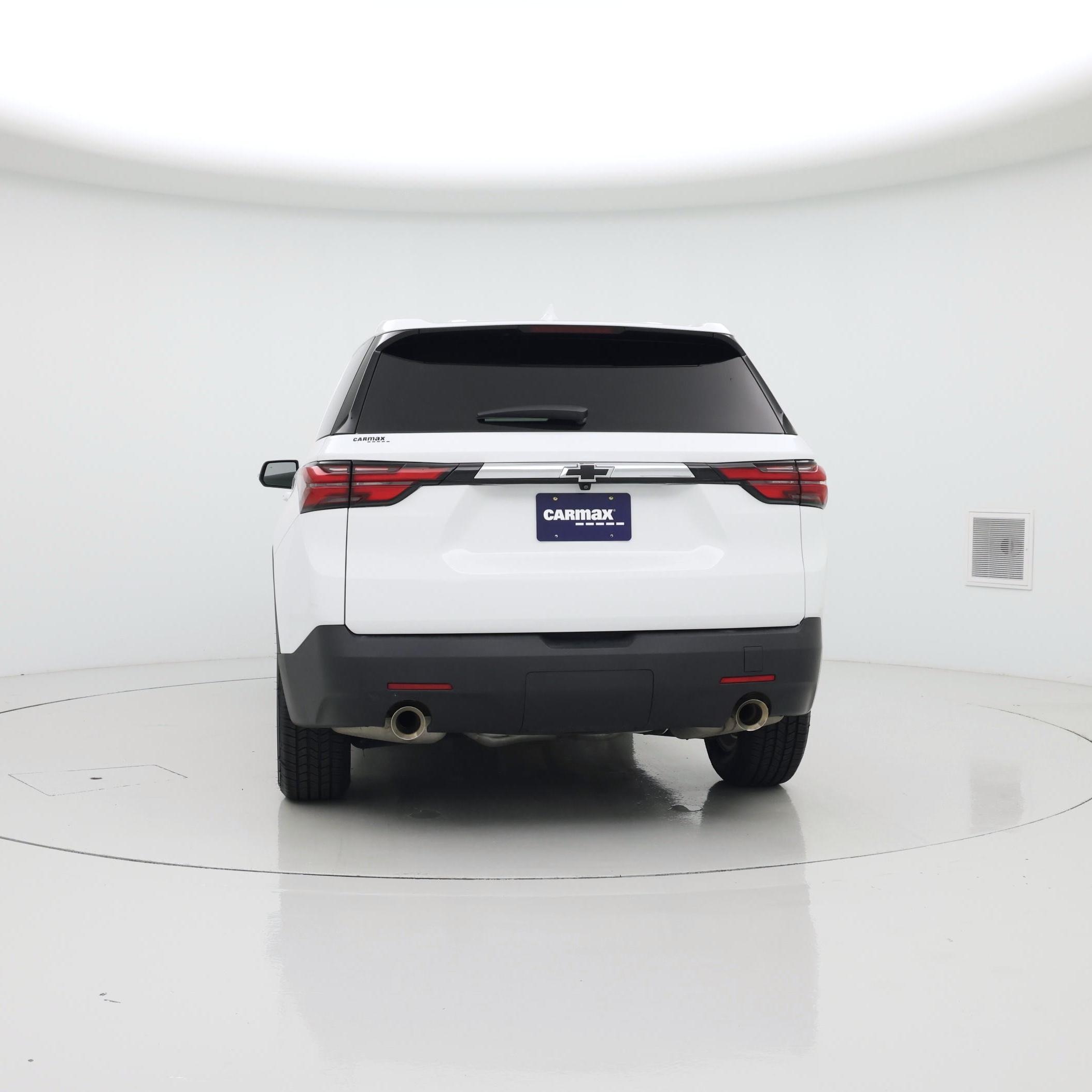Thumbnail: 2023 Chevrolet Traverse - 6