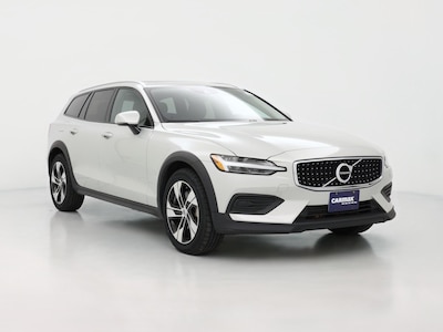 2020 Volvo V60 Cross Country T5