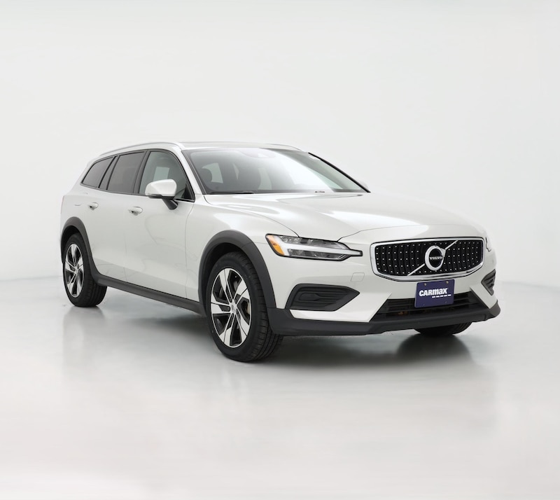 2020 Volvo V60 Cross Country T5
