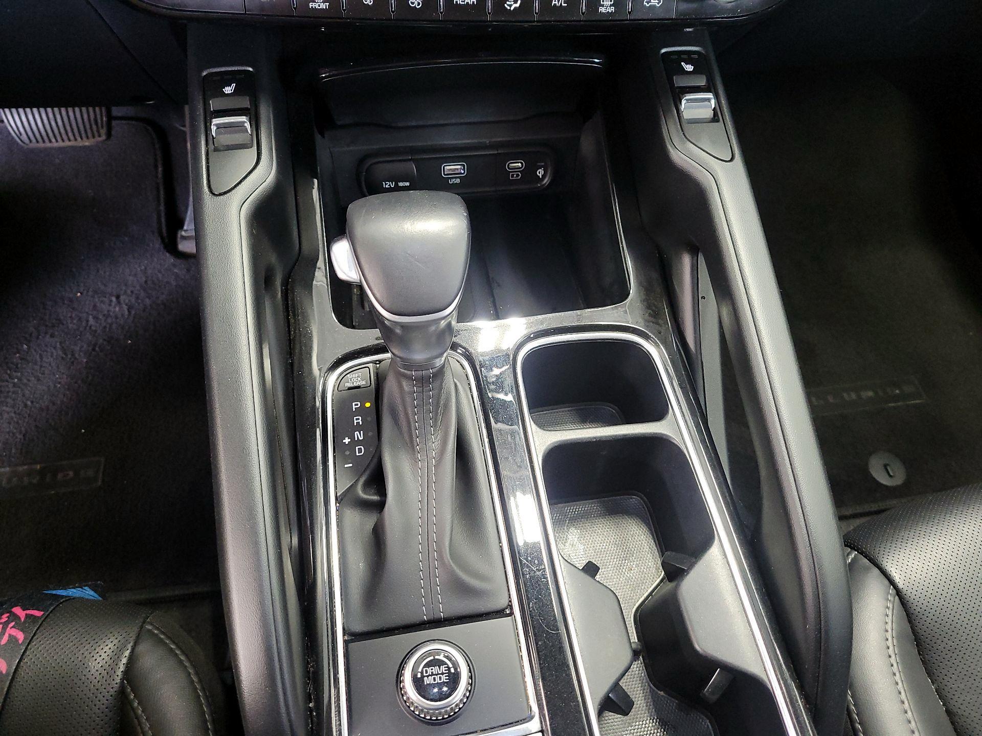 Thumbnail: 2023 Kia Telluride - 18
