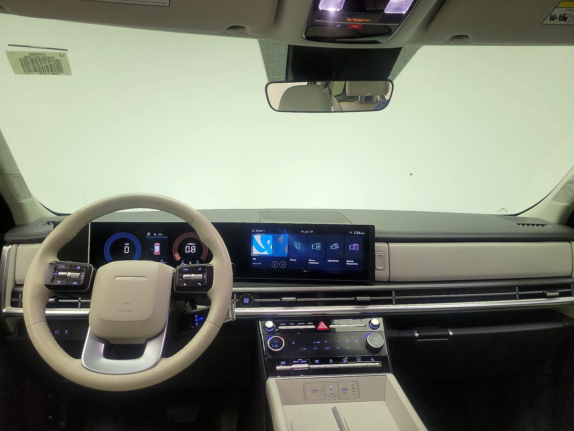 Thumbnail: 2025 Hyundai Santa Fe - 9