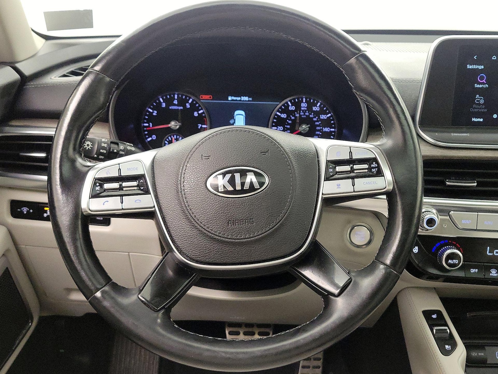 Automated Cruise Control