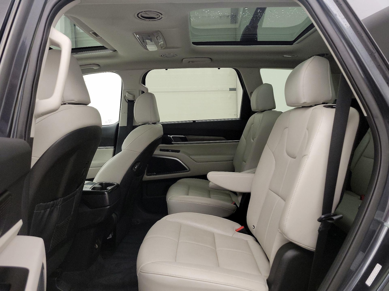 Rear Air Conditioning