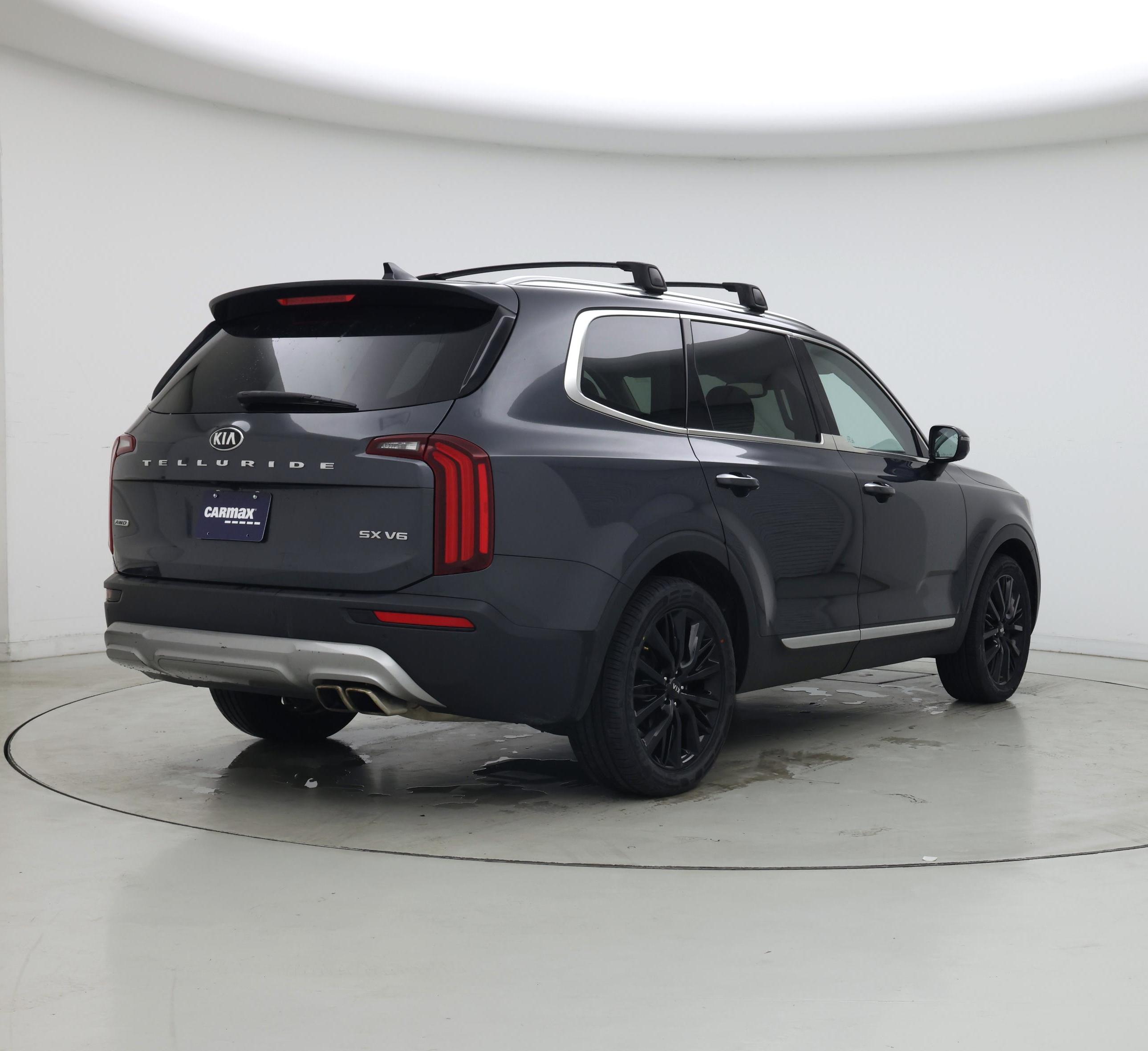 Thumbnail: 2020 Kia Telluride - 8