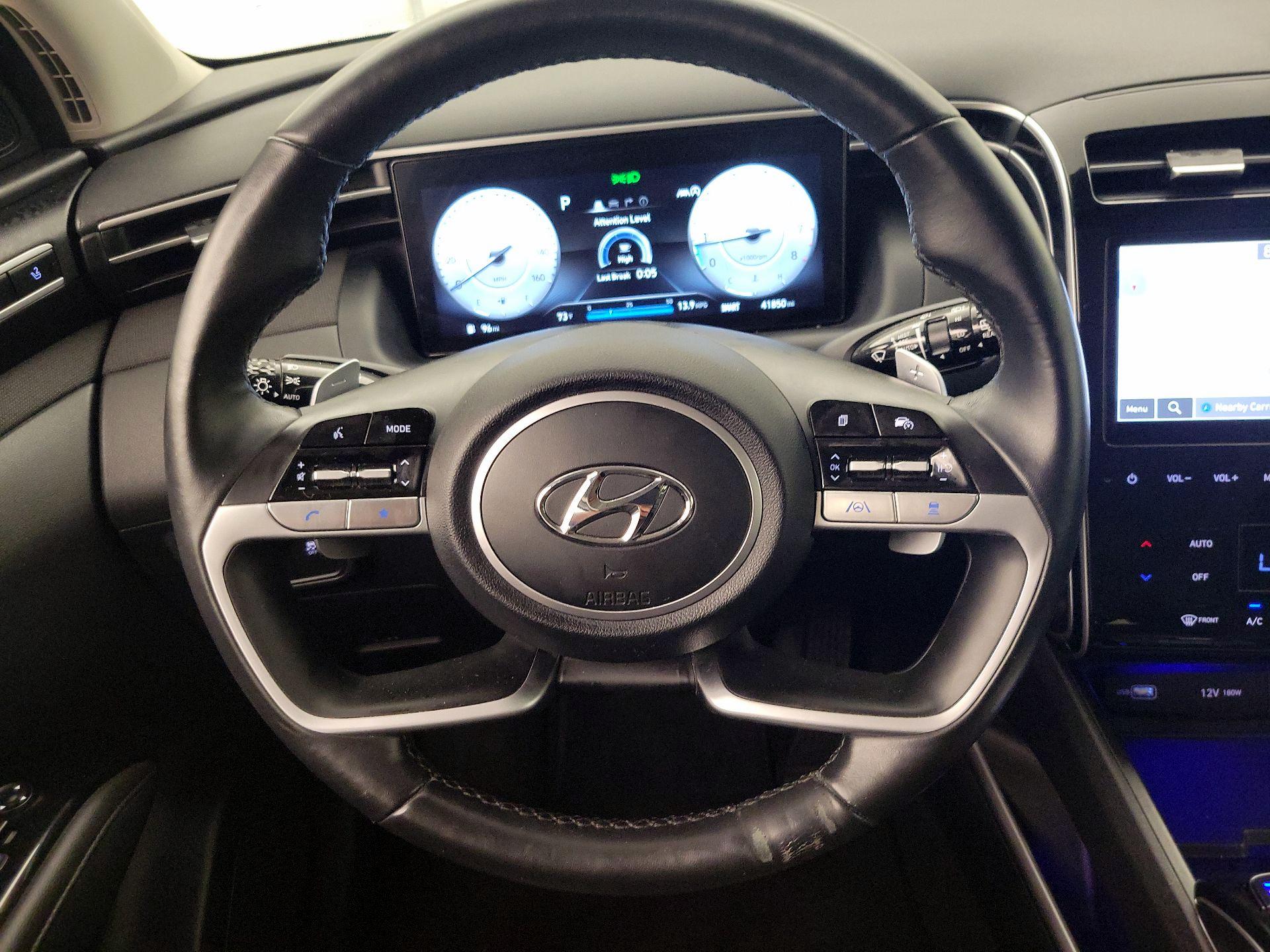 Thumbnail: 2023 Hyundai Tucson - 10