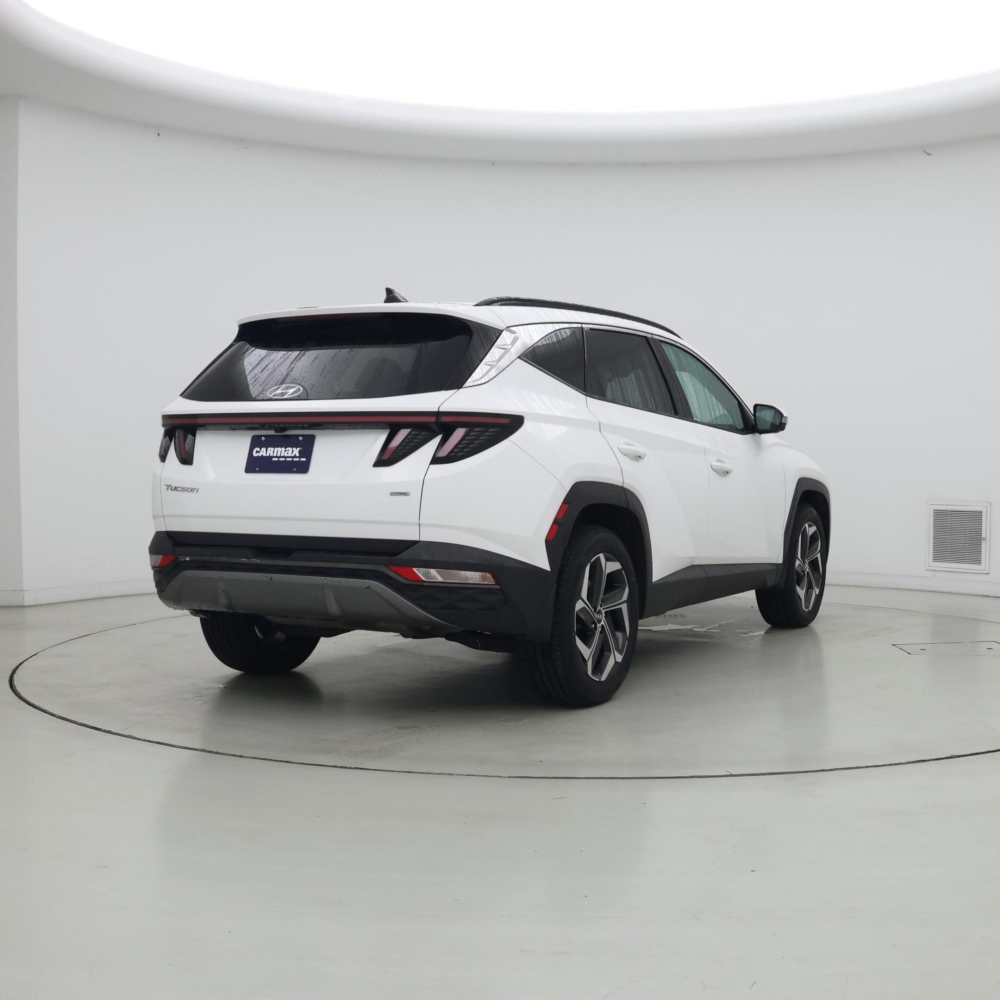 Thumbnail: 2023 Hyundai Tucson - 8