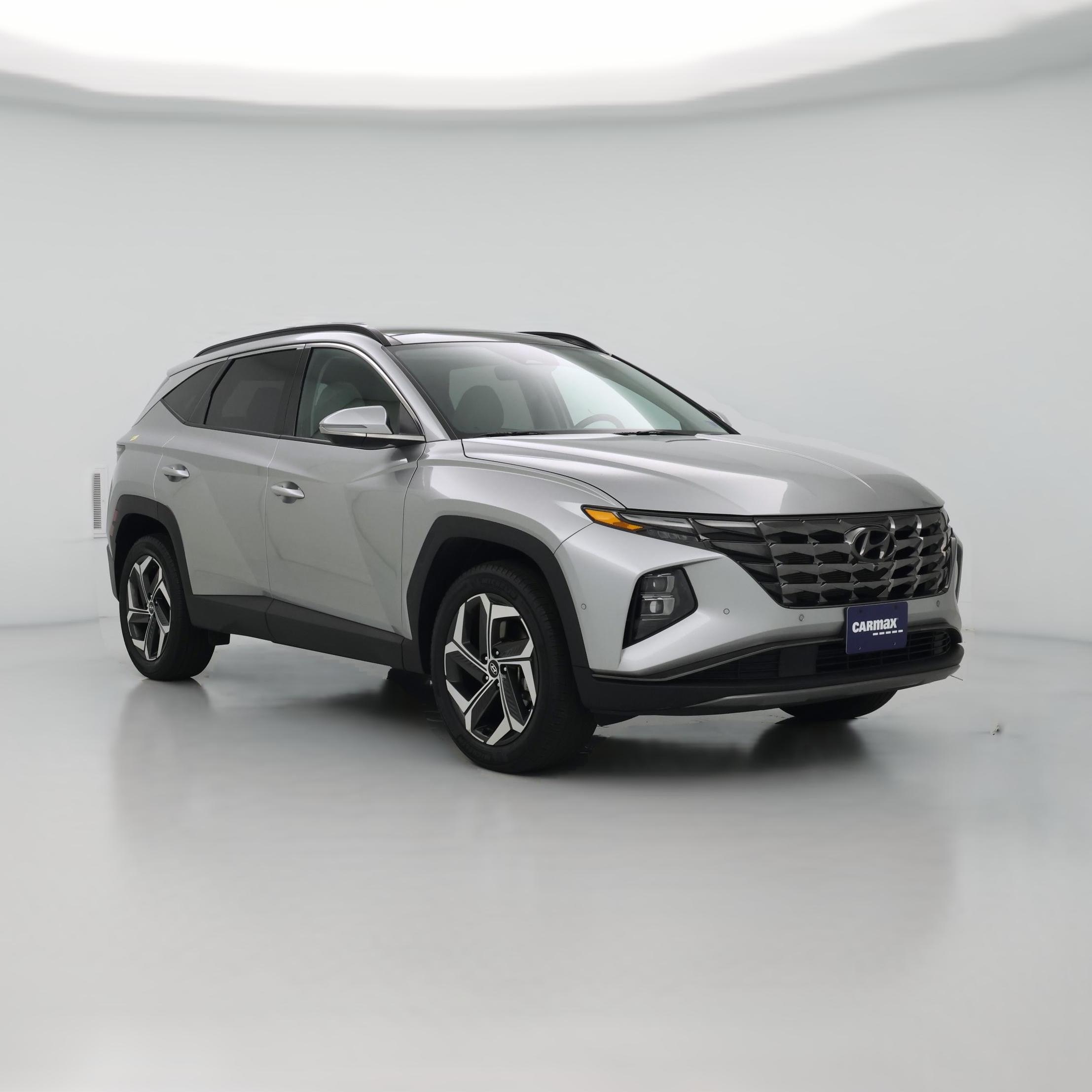 Thumbnail: 2023 Hyundai Tucson - 1