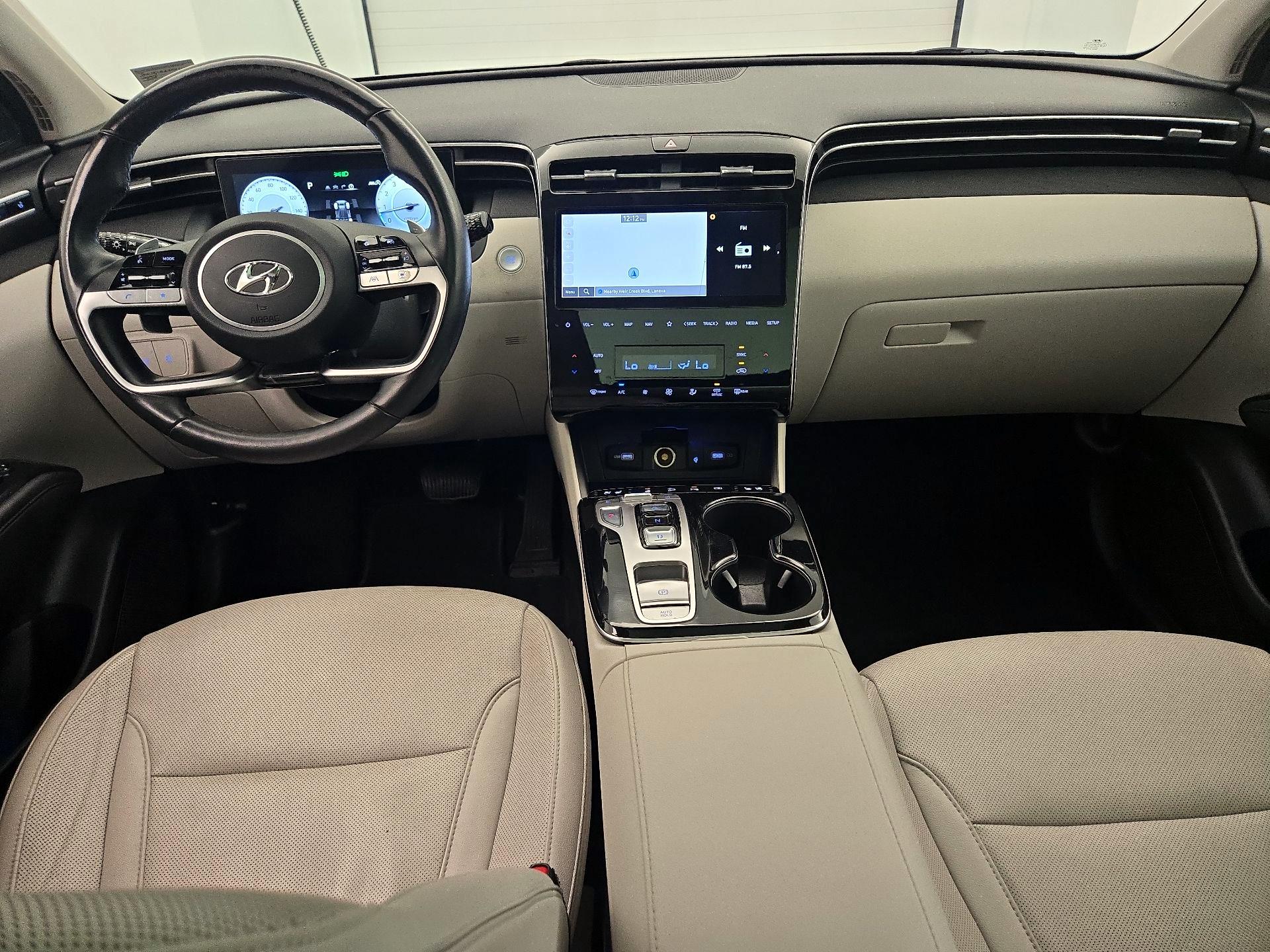 Thumbnail: 2023 Hyundai Tucson - 9