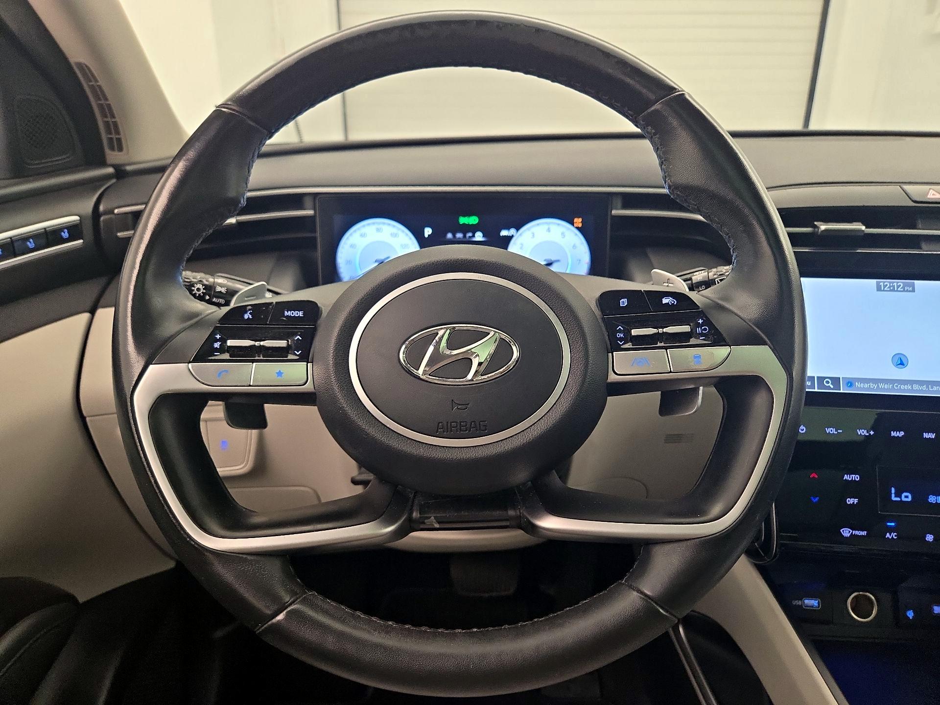 Thumbnail: 2023 Hyundai Tucson - 10