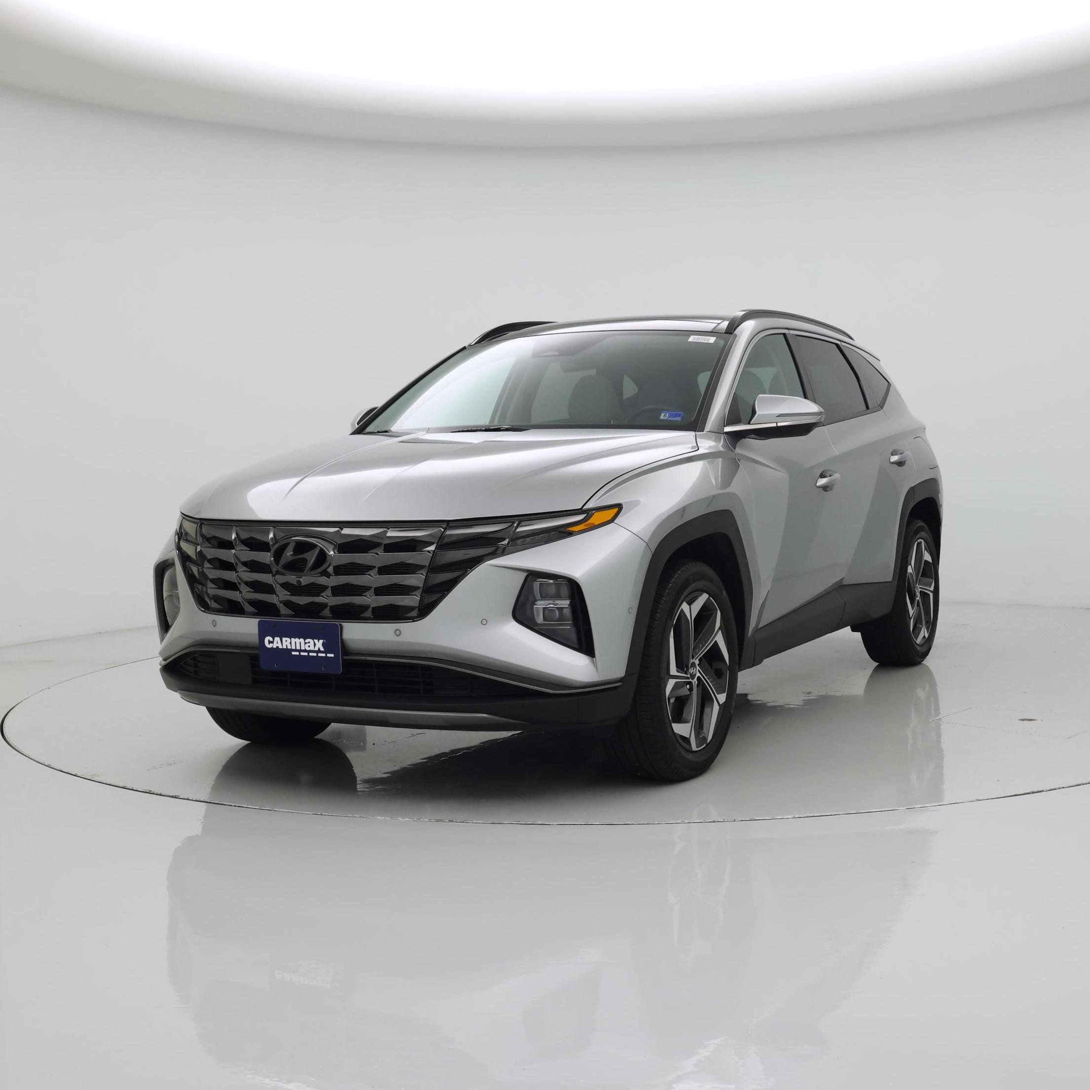 Thumbnail: 2023 Hyundai Tucson - 4