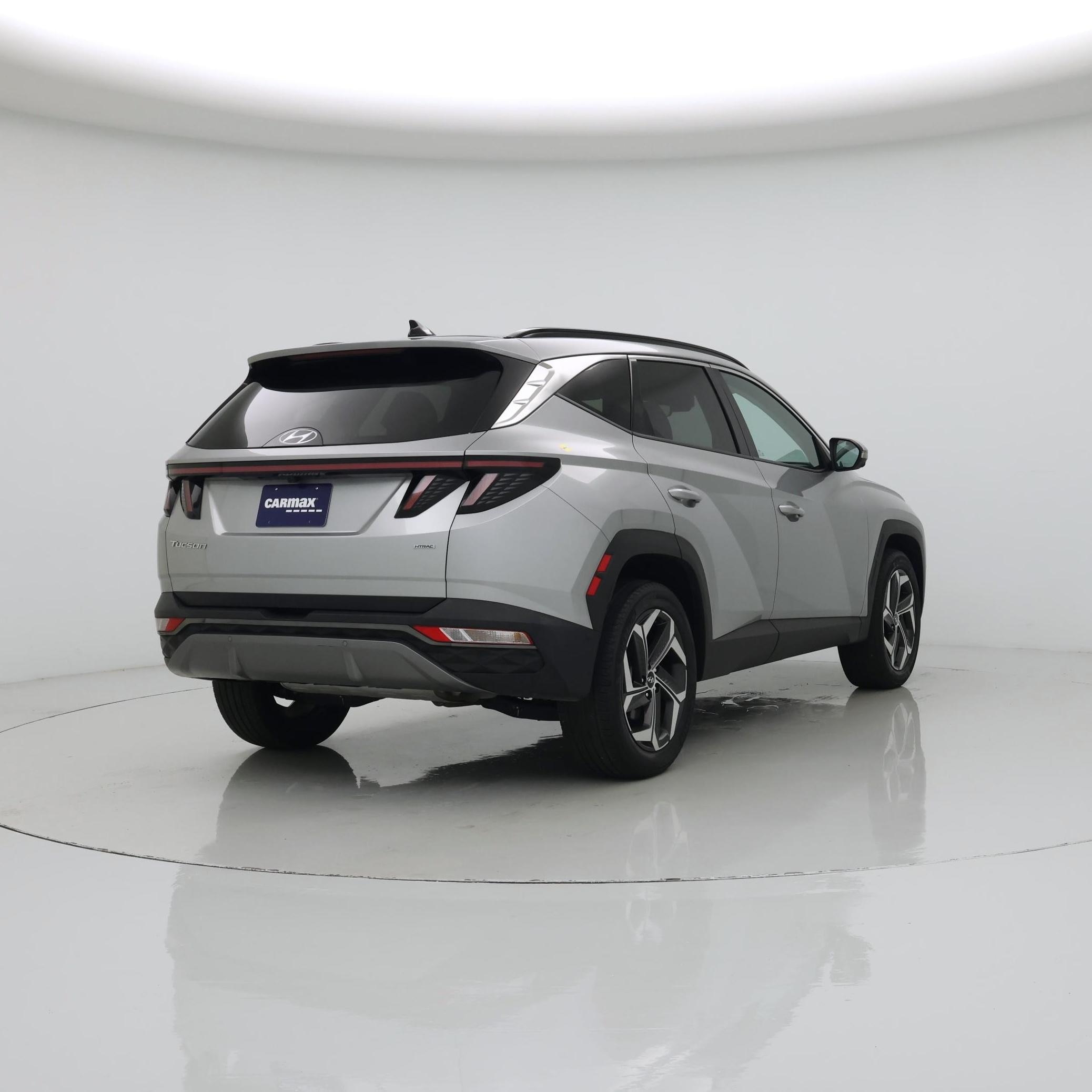 Thumbnail: 2023 Hyundai Tucson - 8