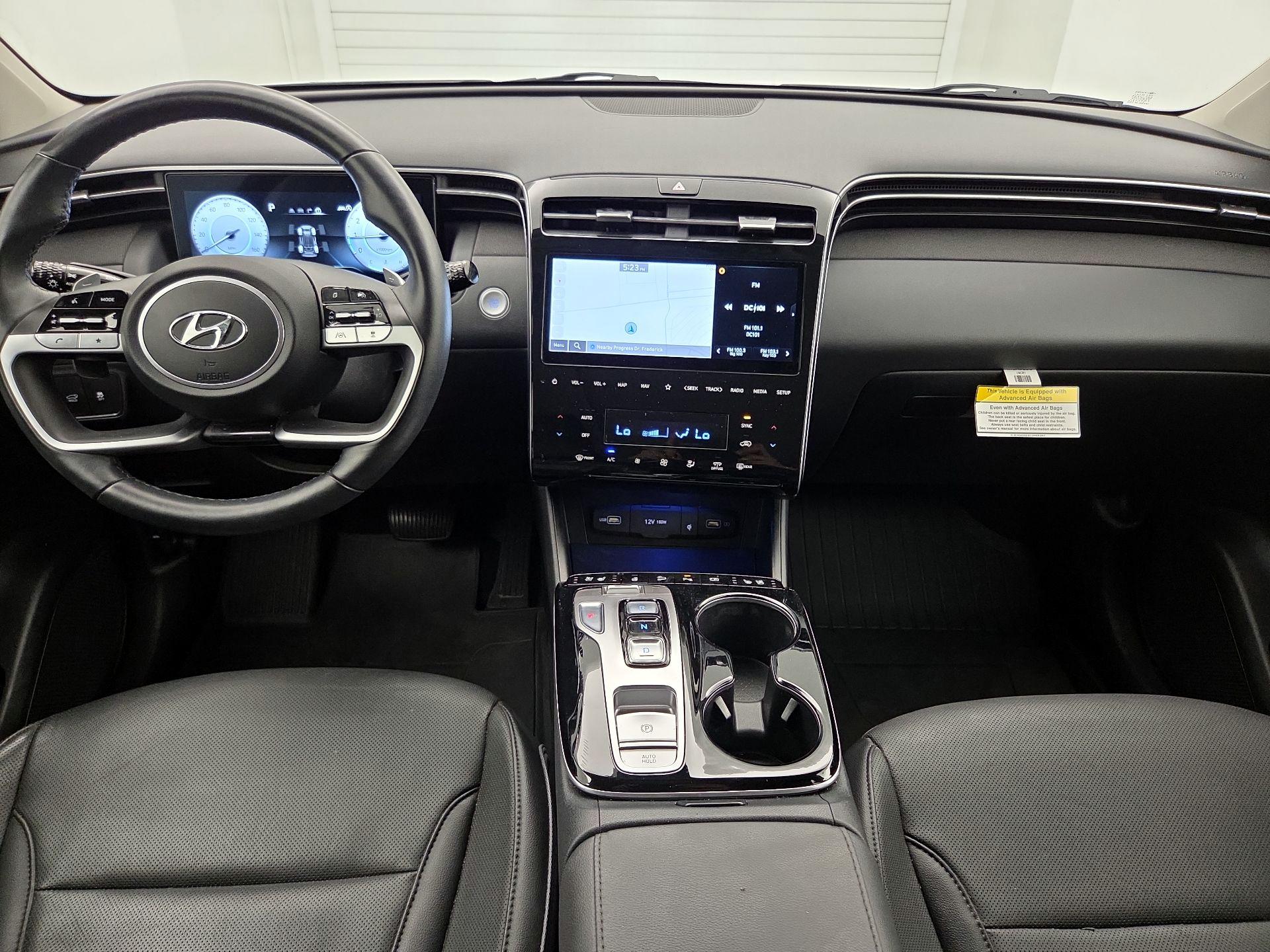 Thumbnail: 2023 Hyundai Tucson - 9