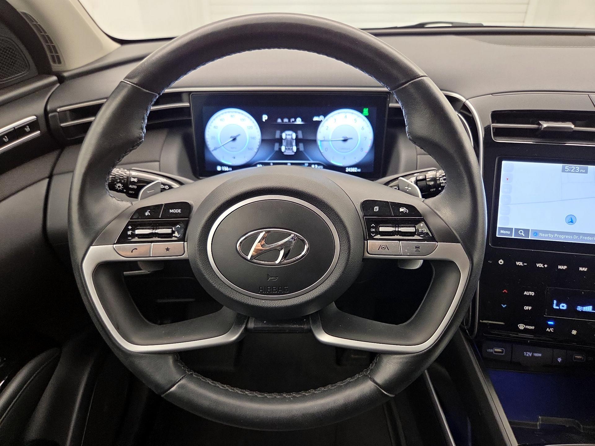 Thumbnail: 2023 Hyundai Tucson - 10