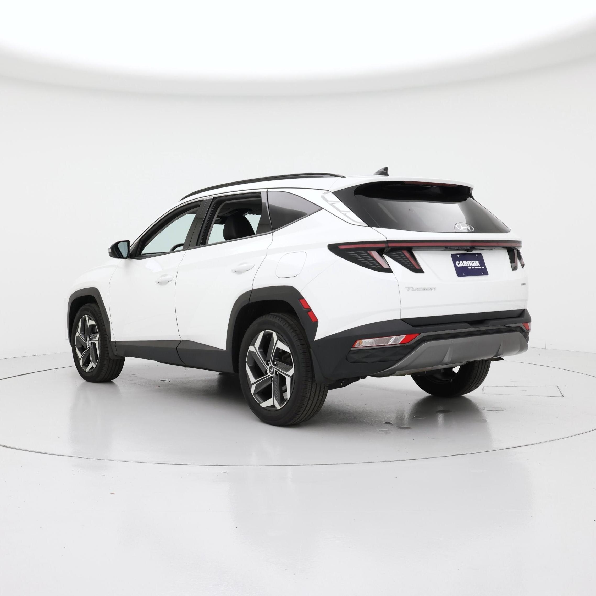 Thumbnail: 2023 Hyundai Tucson - 2