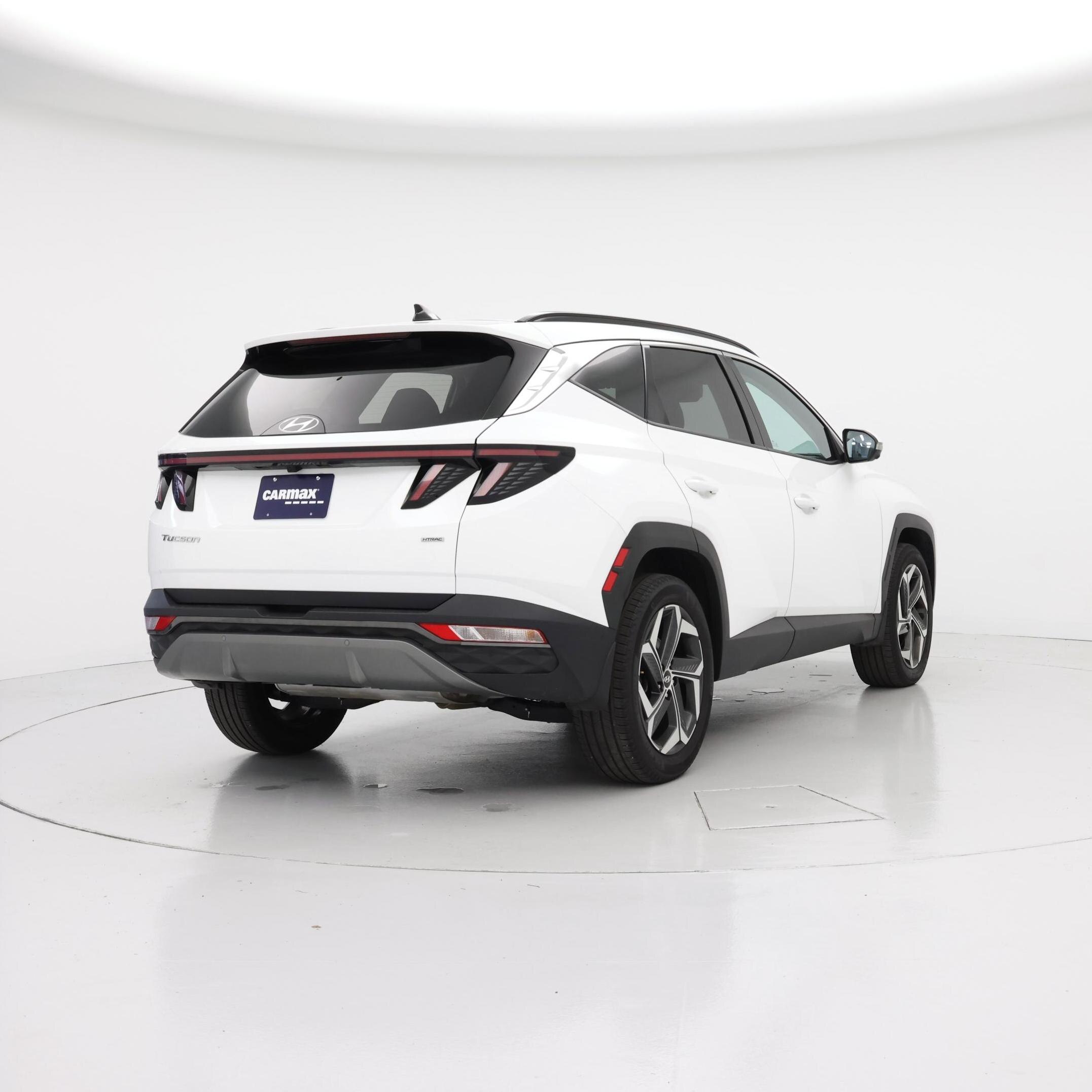 Thumbnail: 2023 Hyundai Tucson - 8