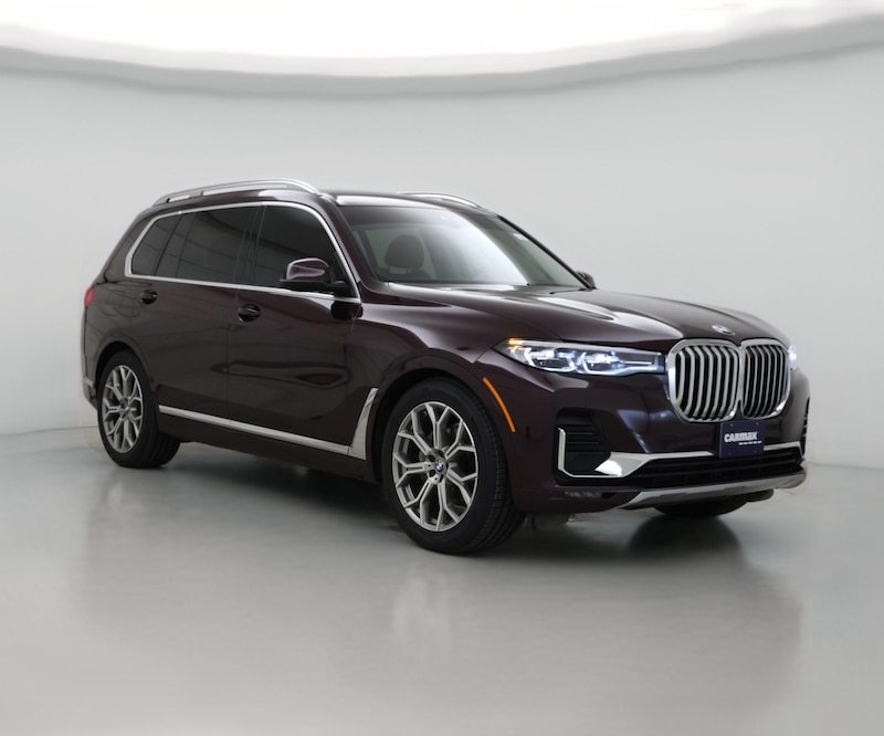 2021 BMW X7 xDrive40i