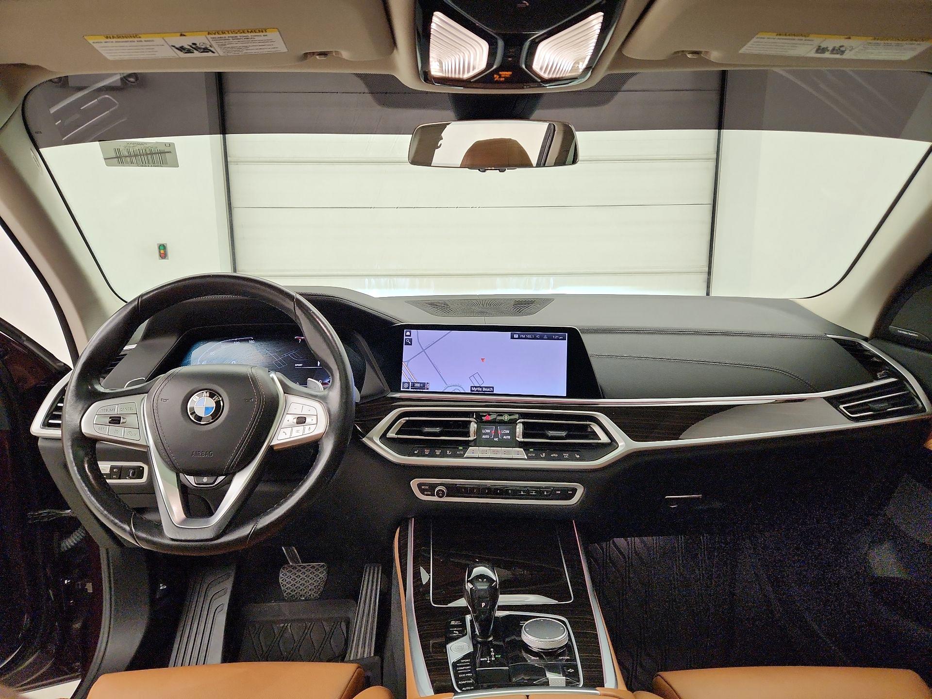 Thumbnail: 2021 BMW X7 - 9