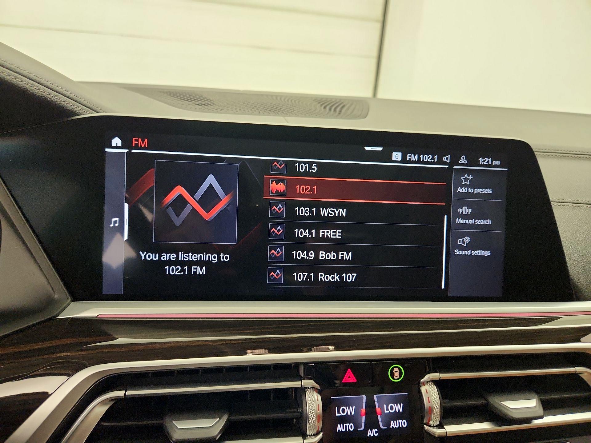Thumbnail: 2021 BMW X7 - 16