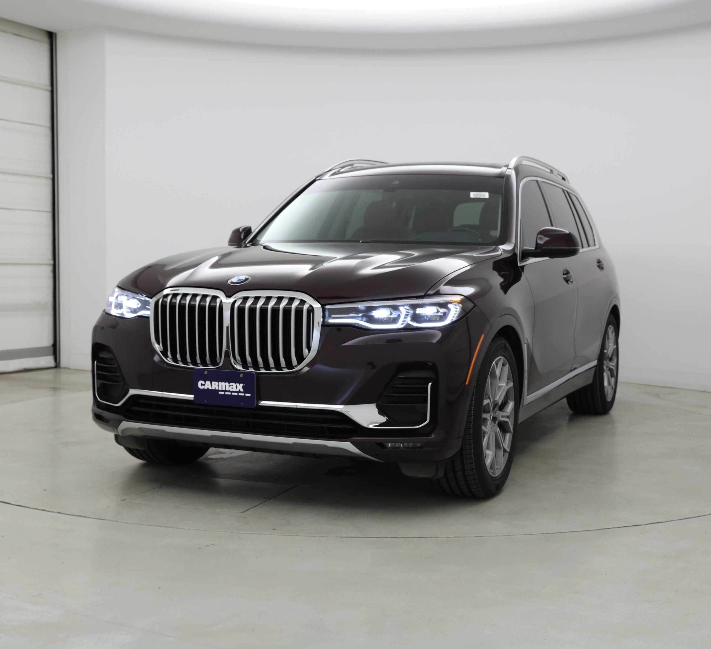 Thumbnail: 2021 BMW X7 - 4