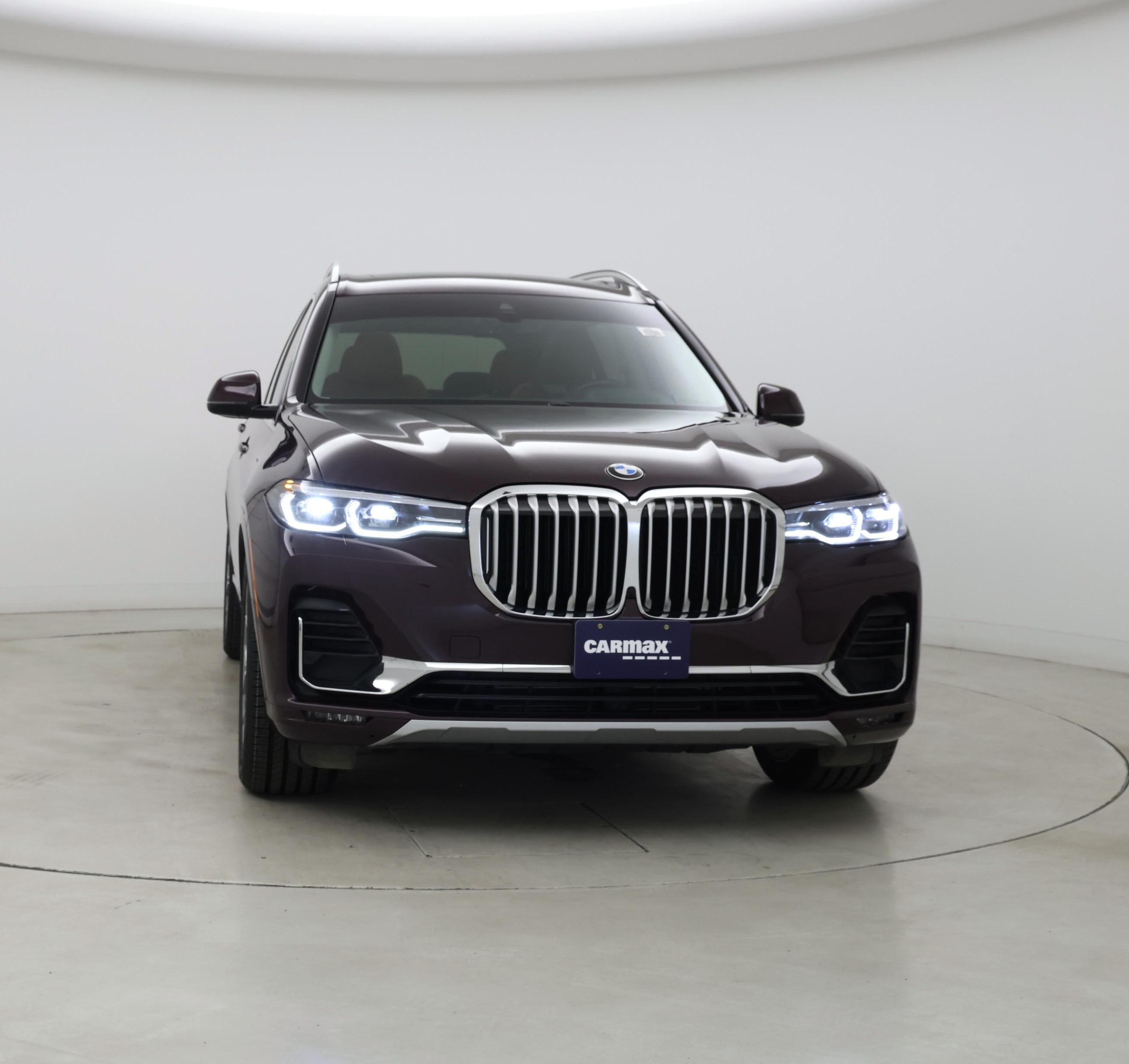 Thumbnail: 2021 BMW X7 - 5