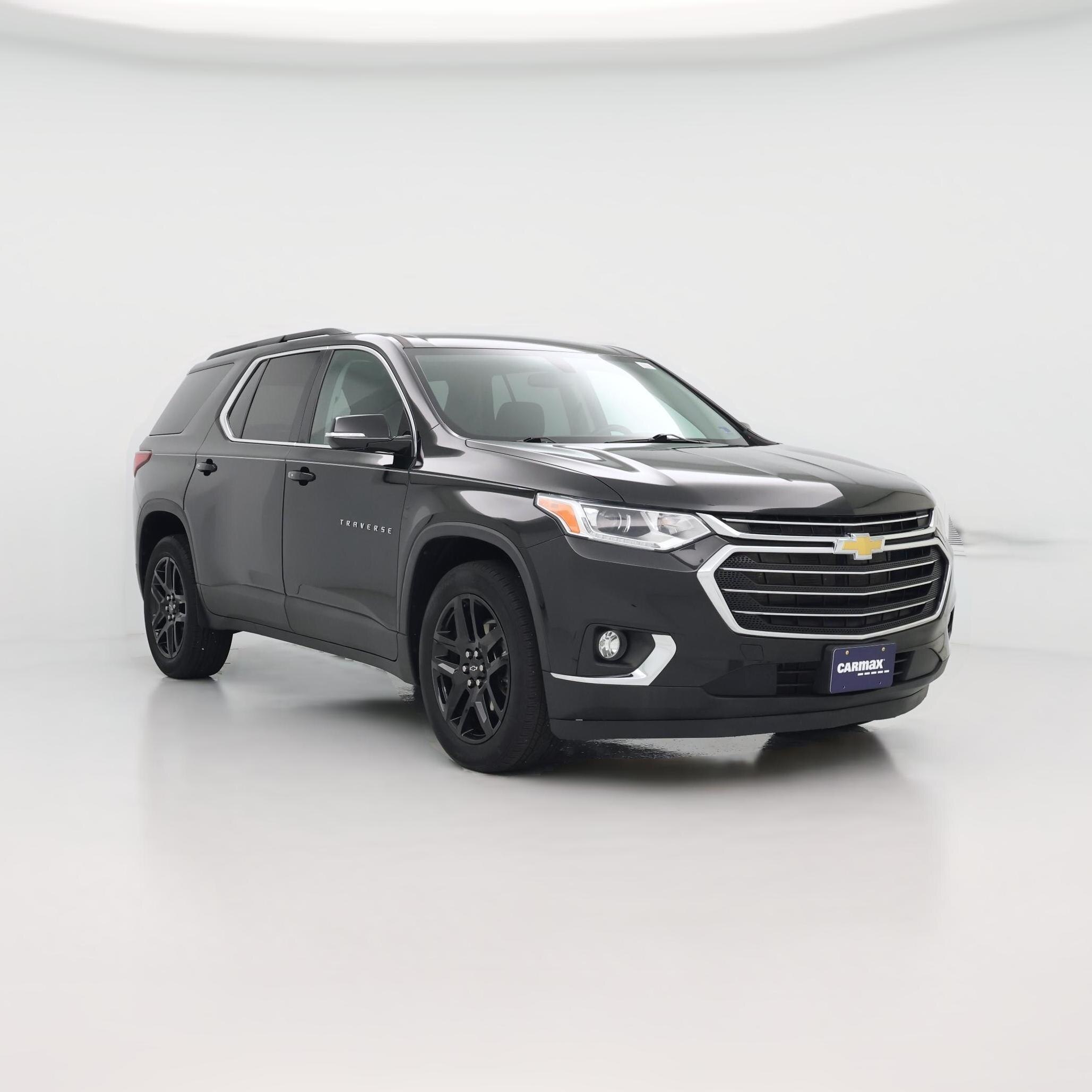 Thumbnail: 2021 Chevrolet Traverse - 1
