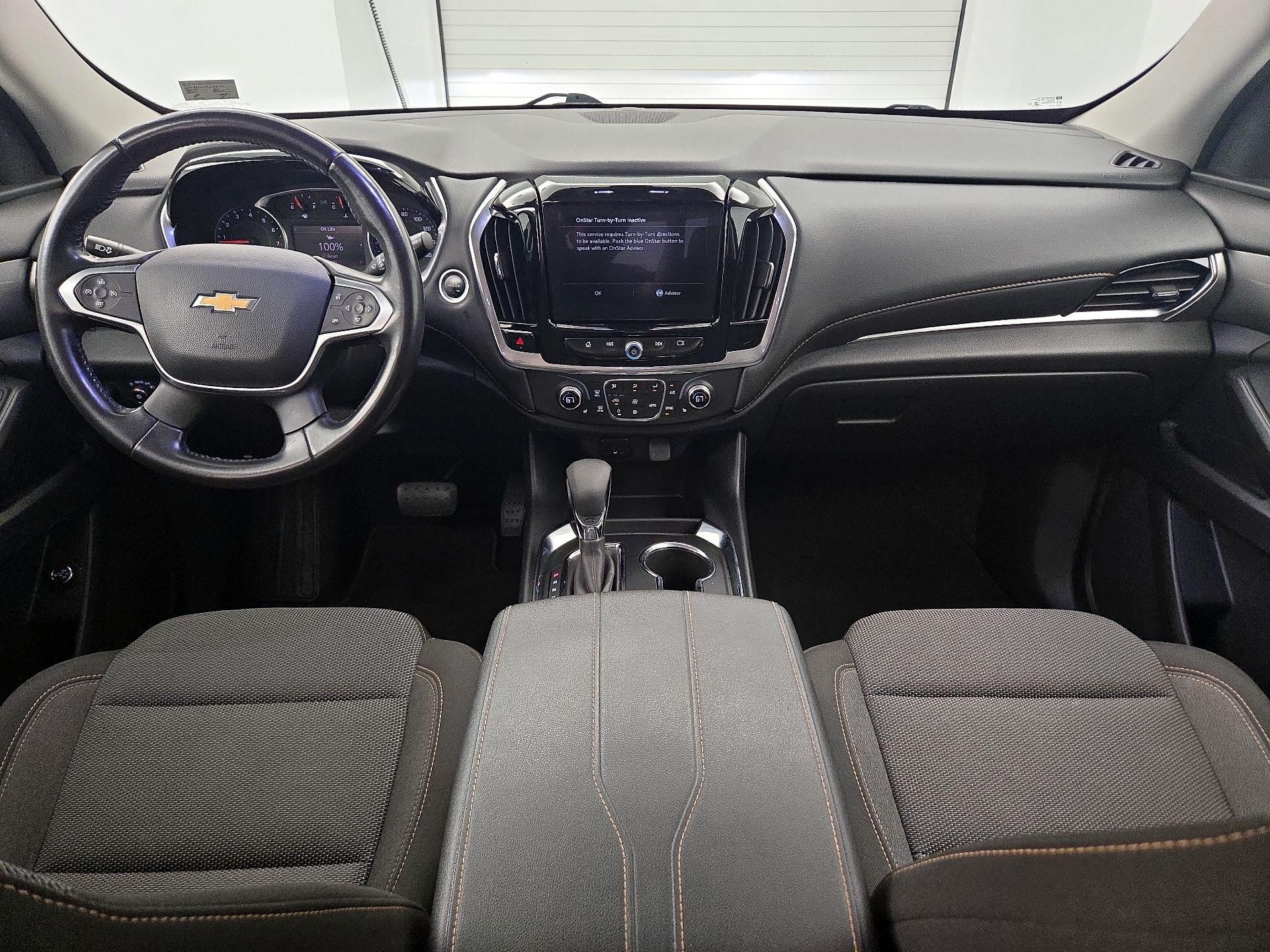 Thumbnail: 2021 Chevrolet Traverse - 9