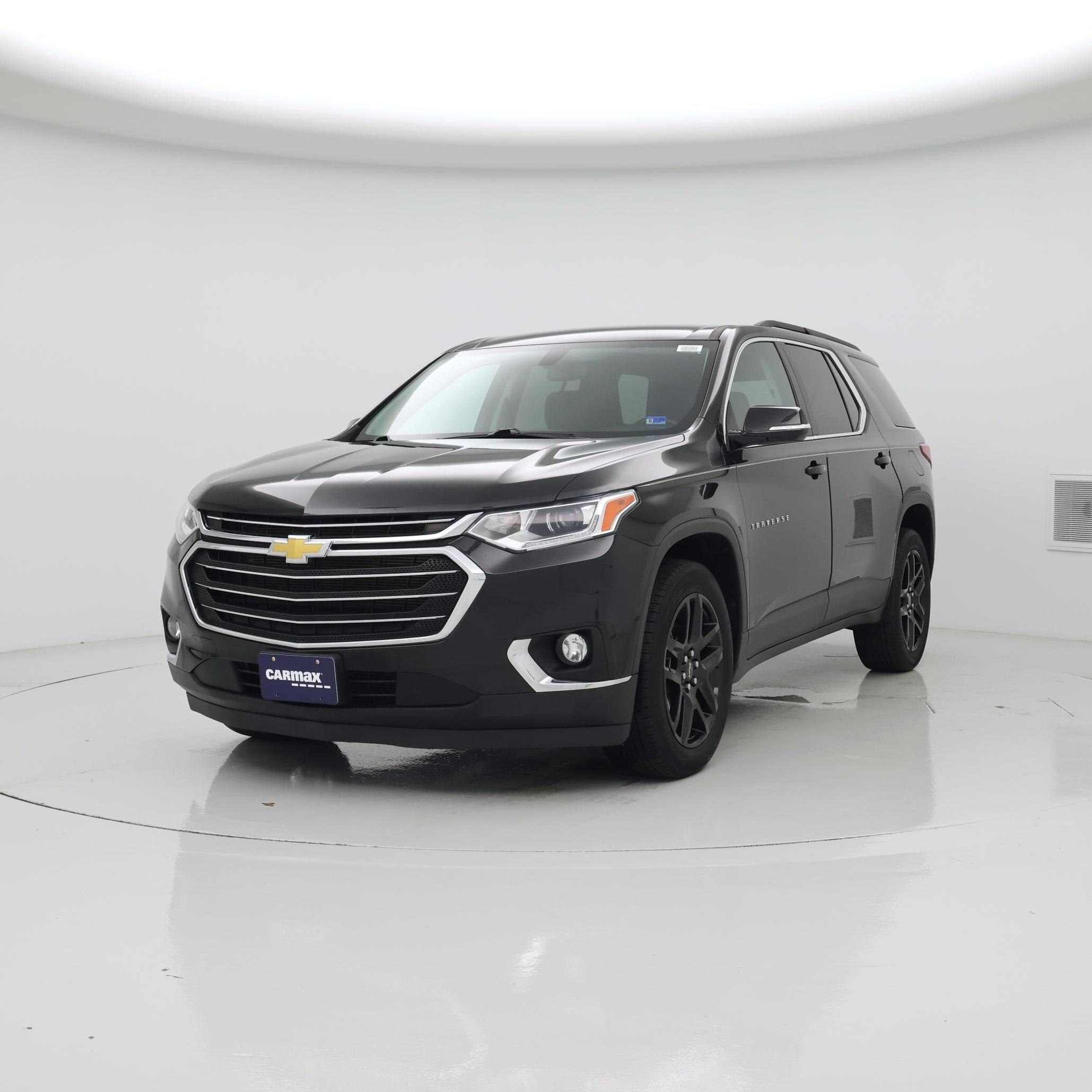 Thumbnail: 2021 Chevrolet Traverse - 4