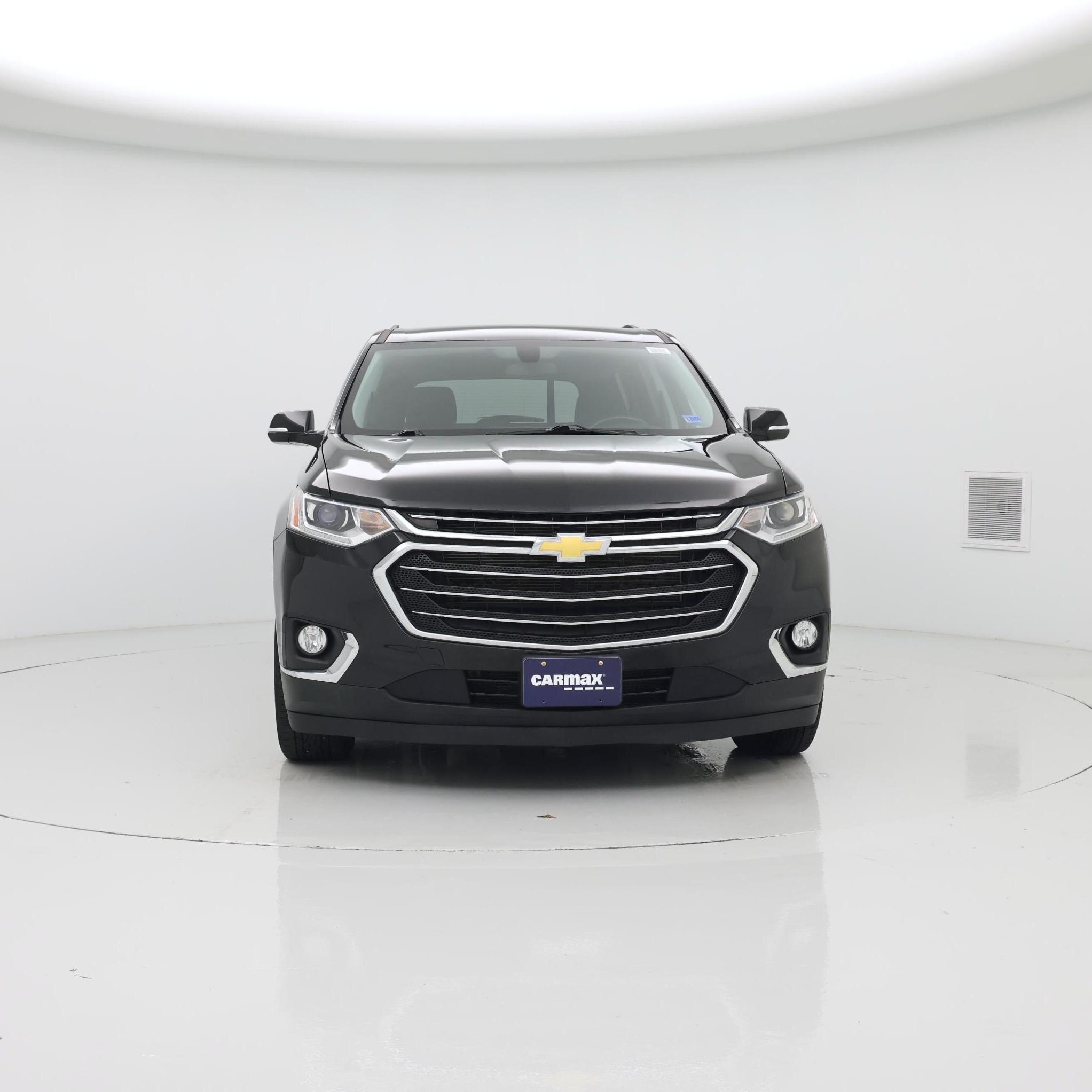 Thumbnail: 2021 Chevrolet Traverse - 5
