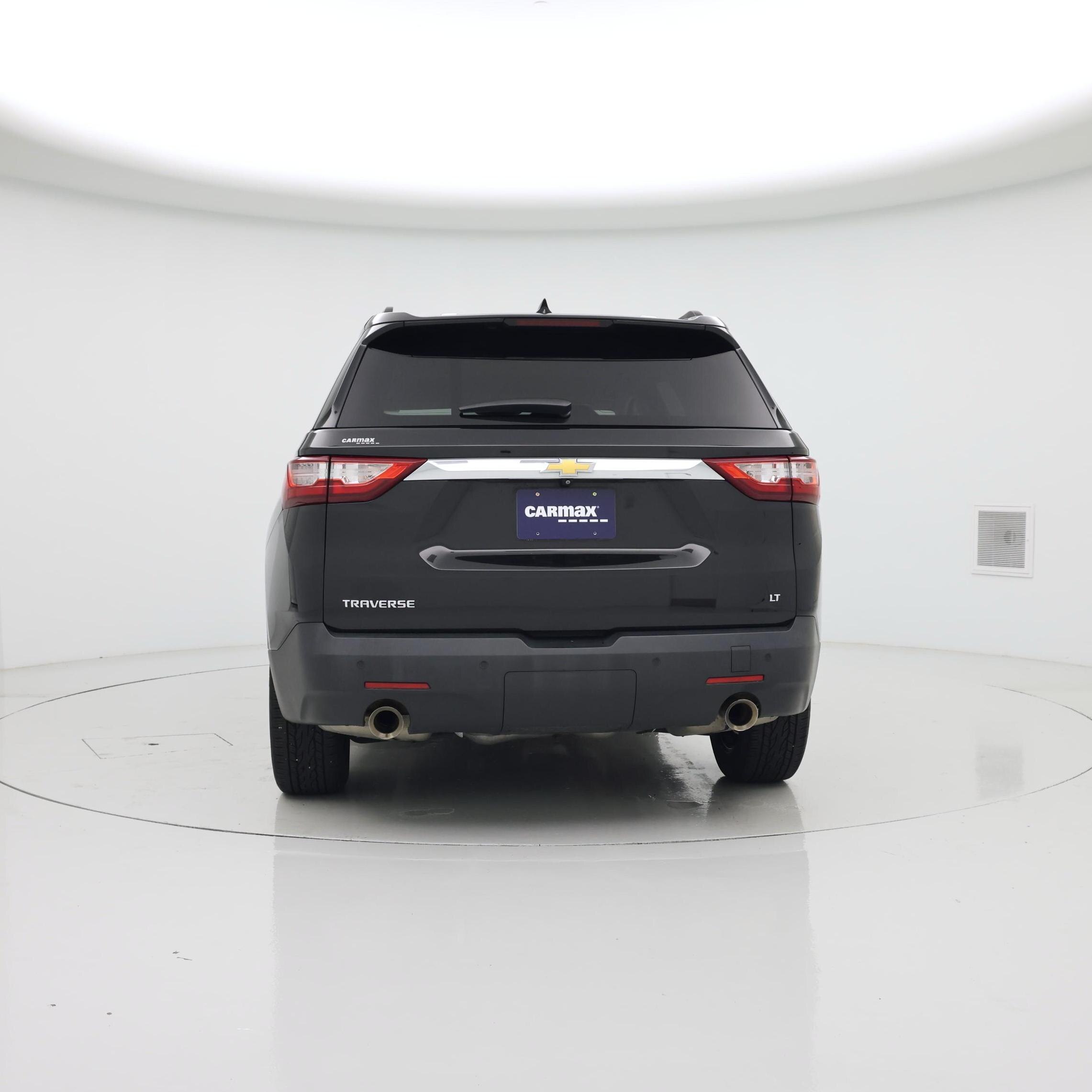 Thumbnail: 2021 Chevrolet Traverse - 6