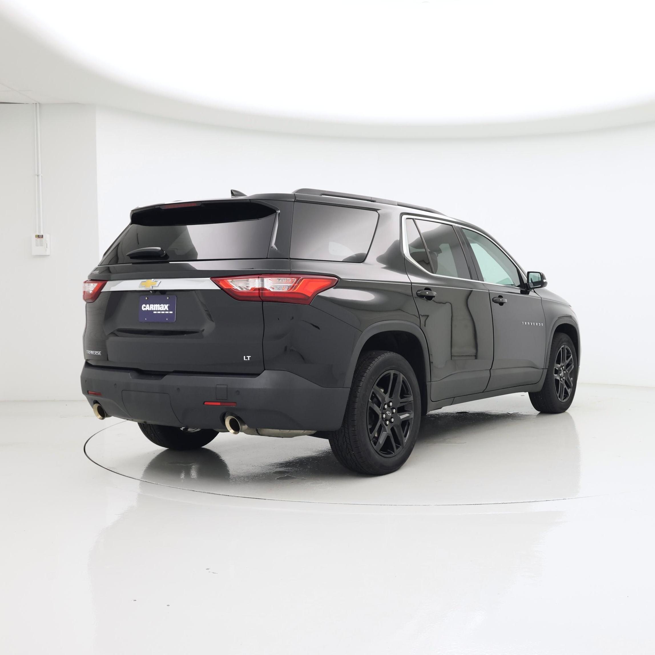 Thumbnail: 2021 Chevrolet Traverse - 8