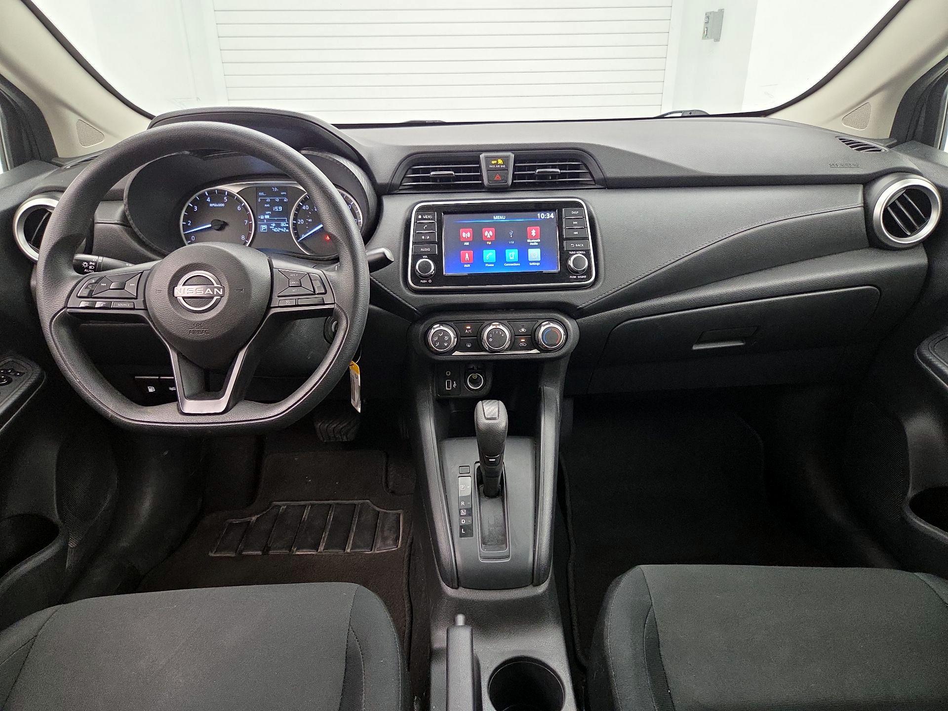 Thumbnail: 2024 Nissan Versa - 9