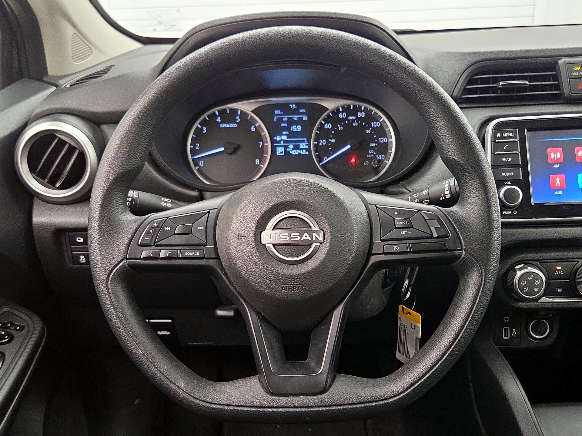 Thumbnail: 2024 Nissan Versa - 10