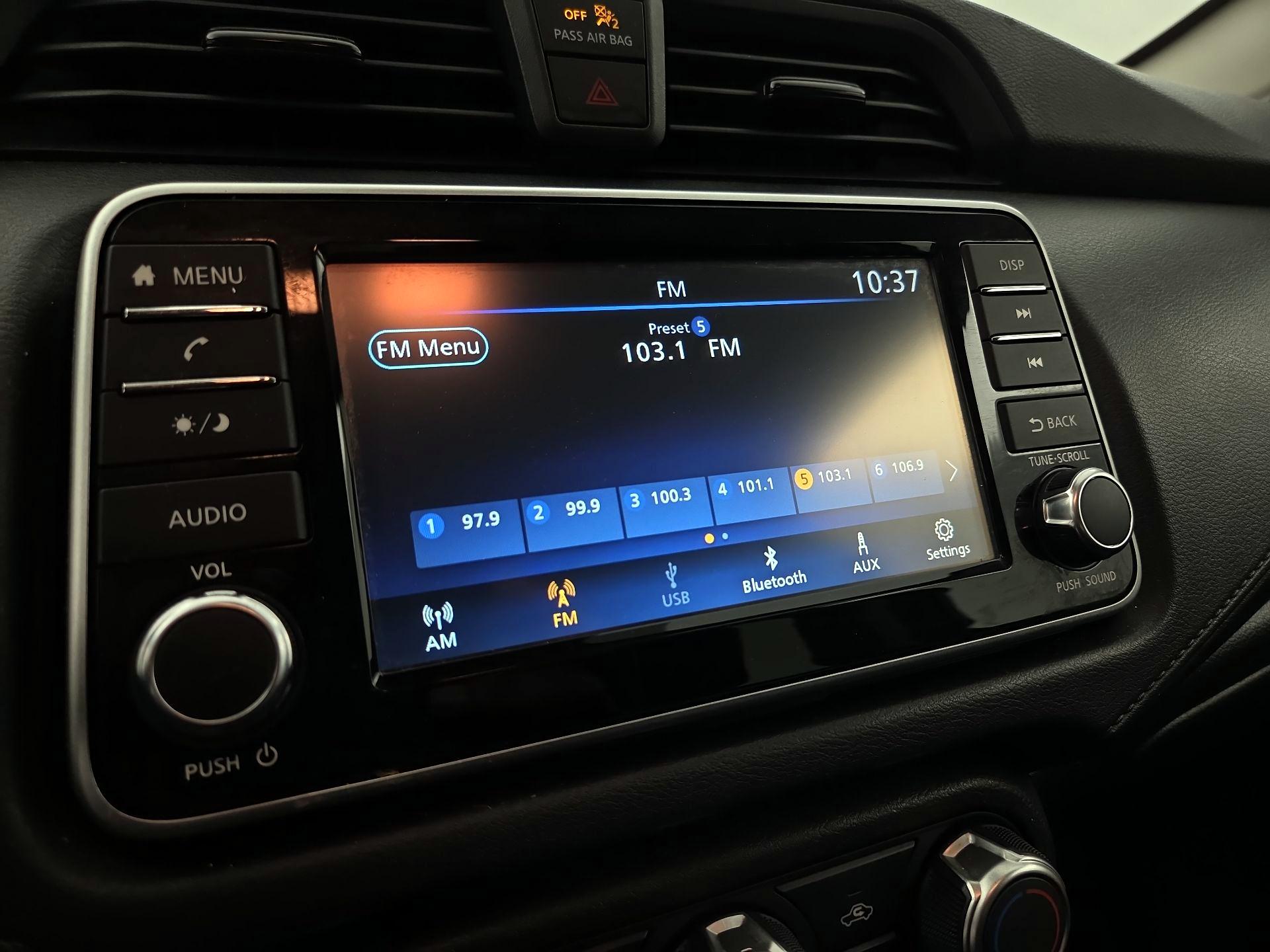 Thumbnail: 2024 Nissan Versa - 15