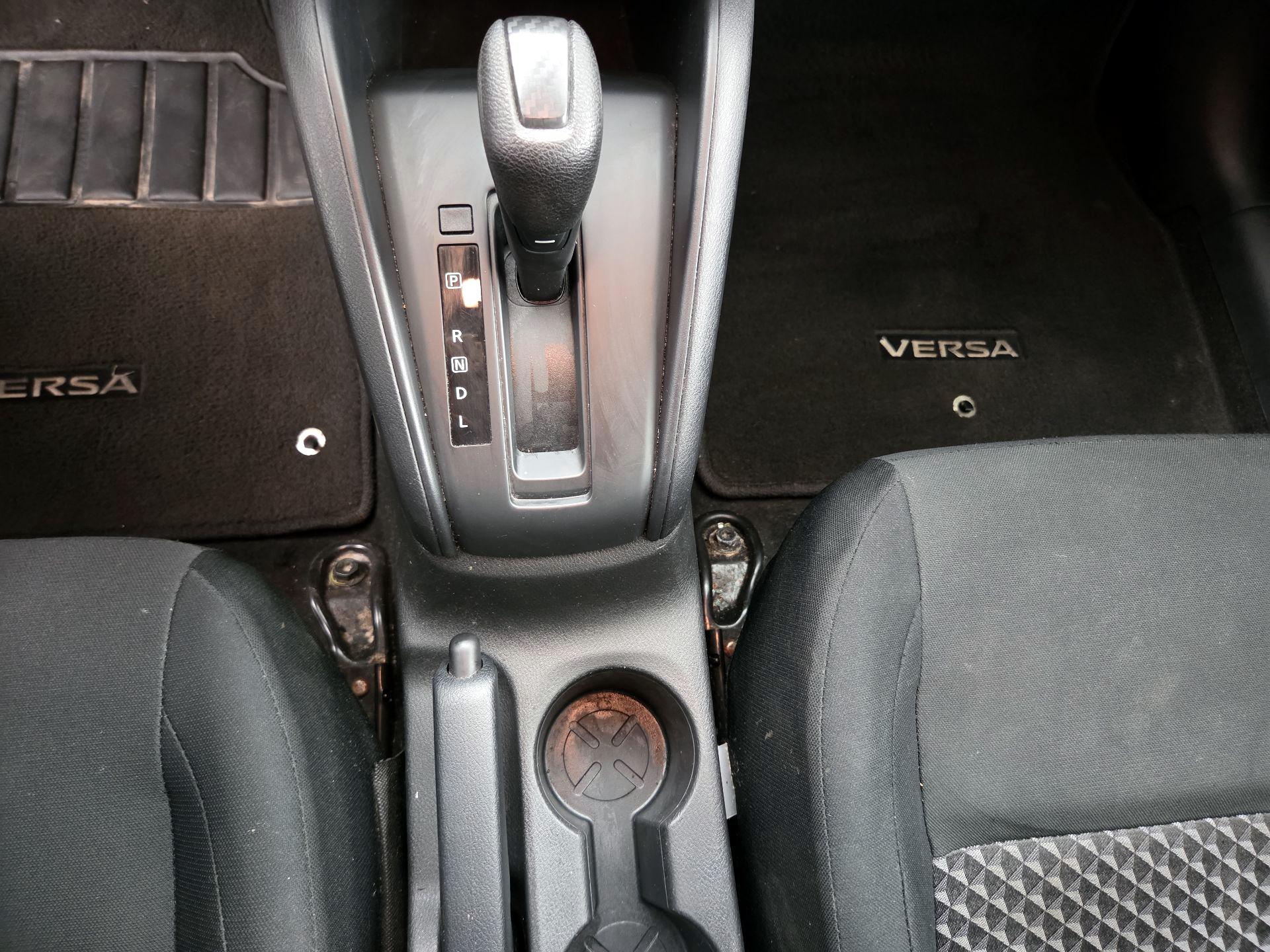 Thumbnail: 2024 Nissan Versa - 17