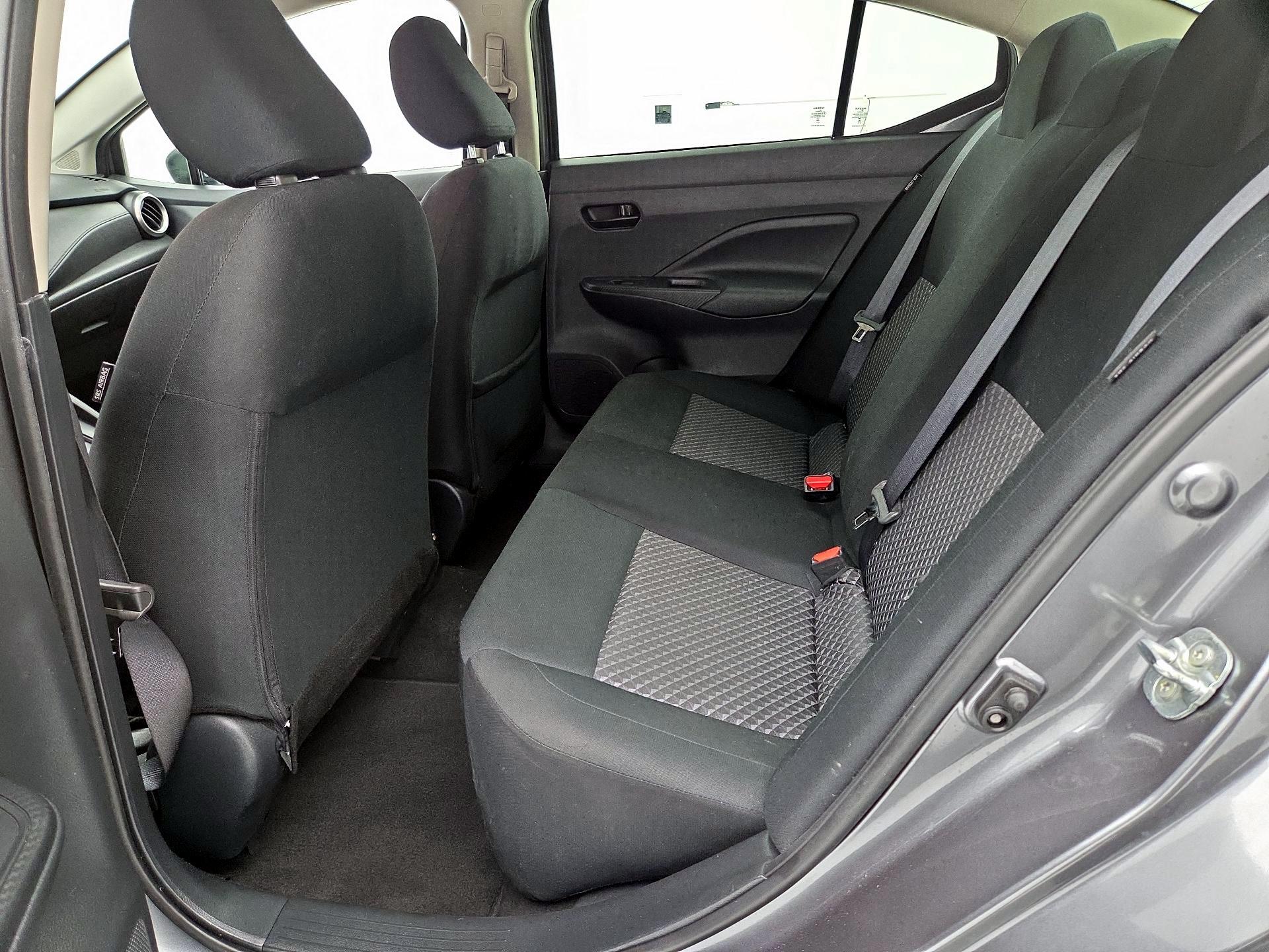 Thumbnail: 2024 Nissan Versa - 19