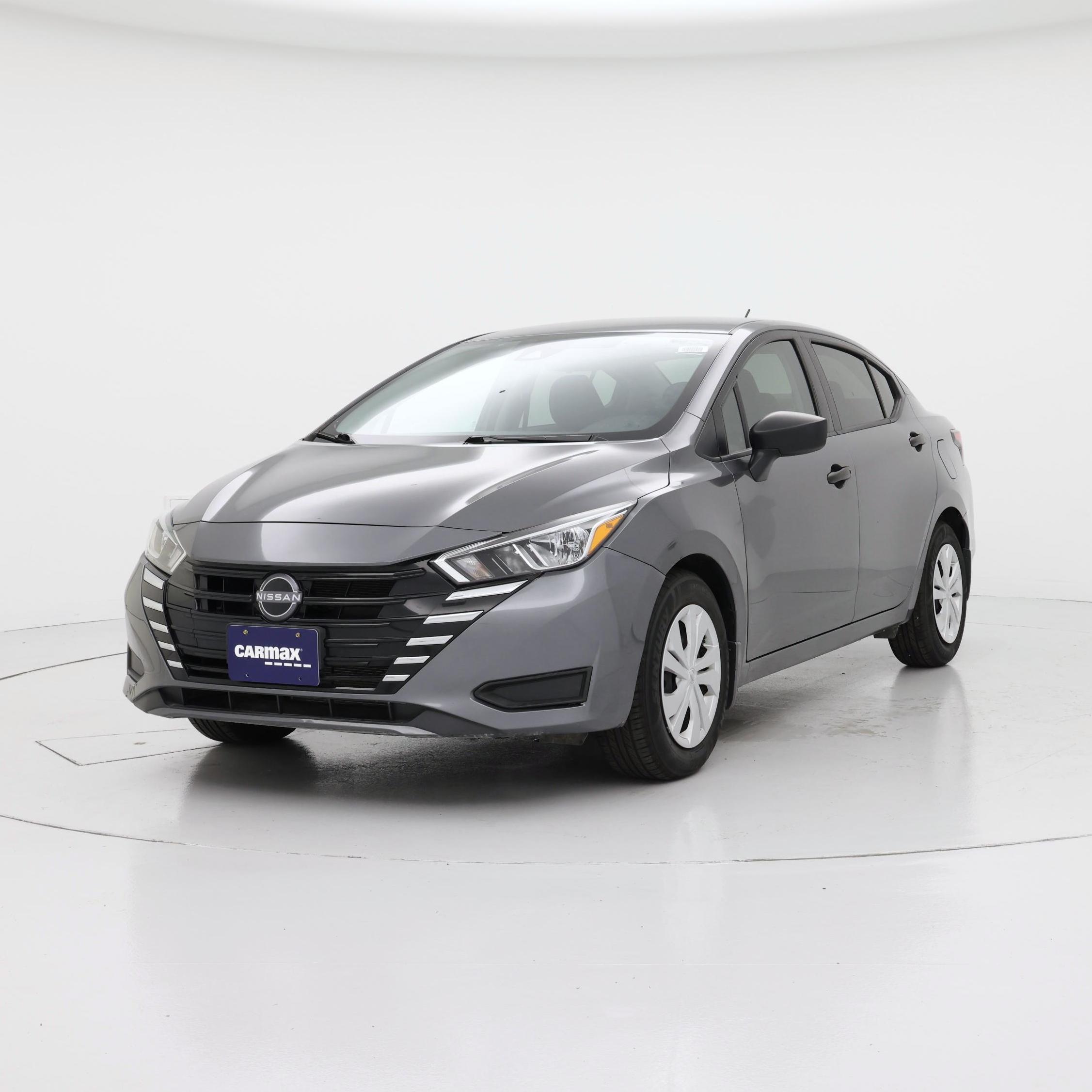 Thumbnail: 2024 Nissan Versa - 4