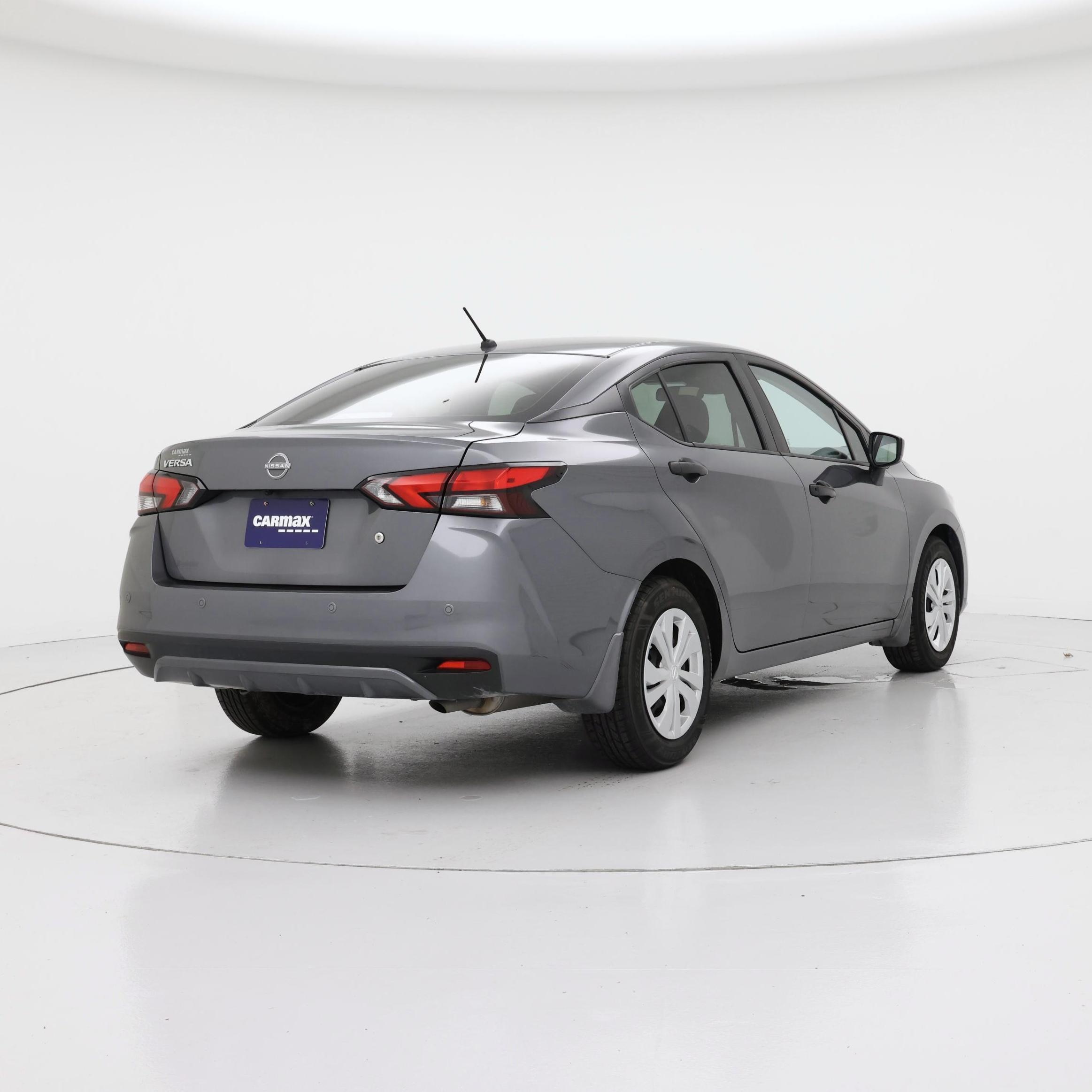 Thumbnail: 2024 Nissan Versa - 8