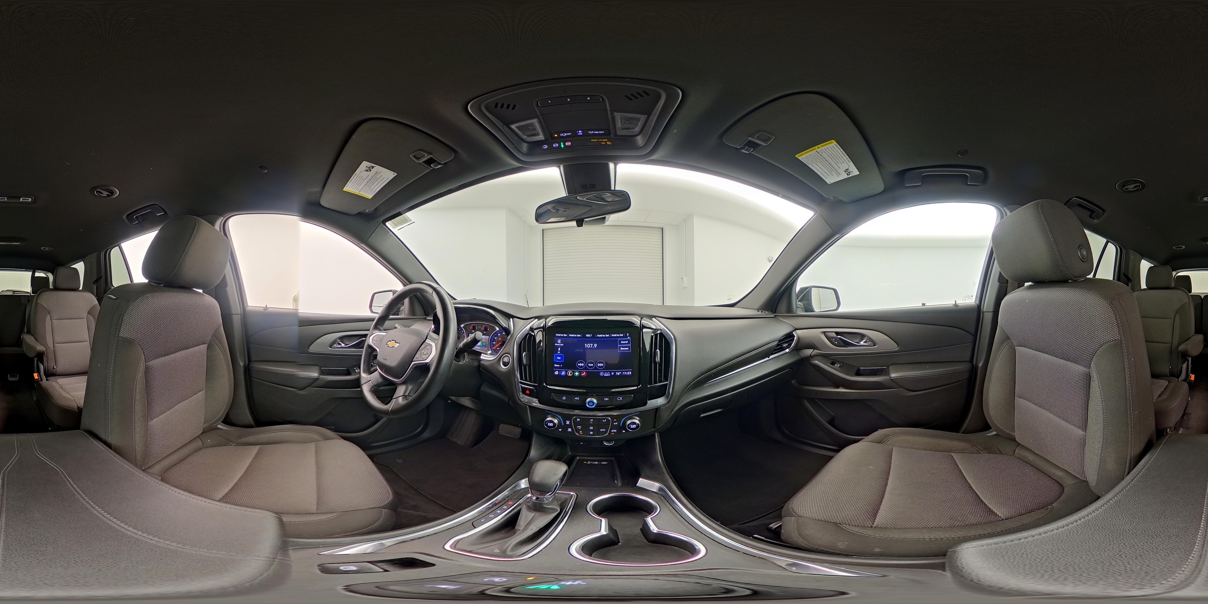 2023 Chevrolet Traverse 1LT - Photo 26
