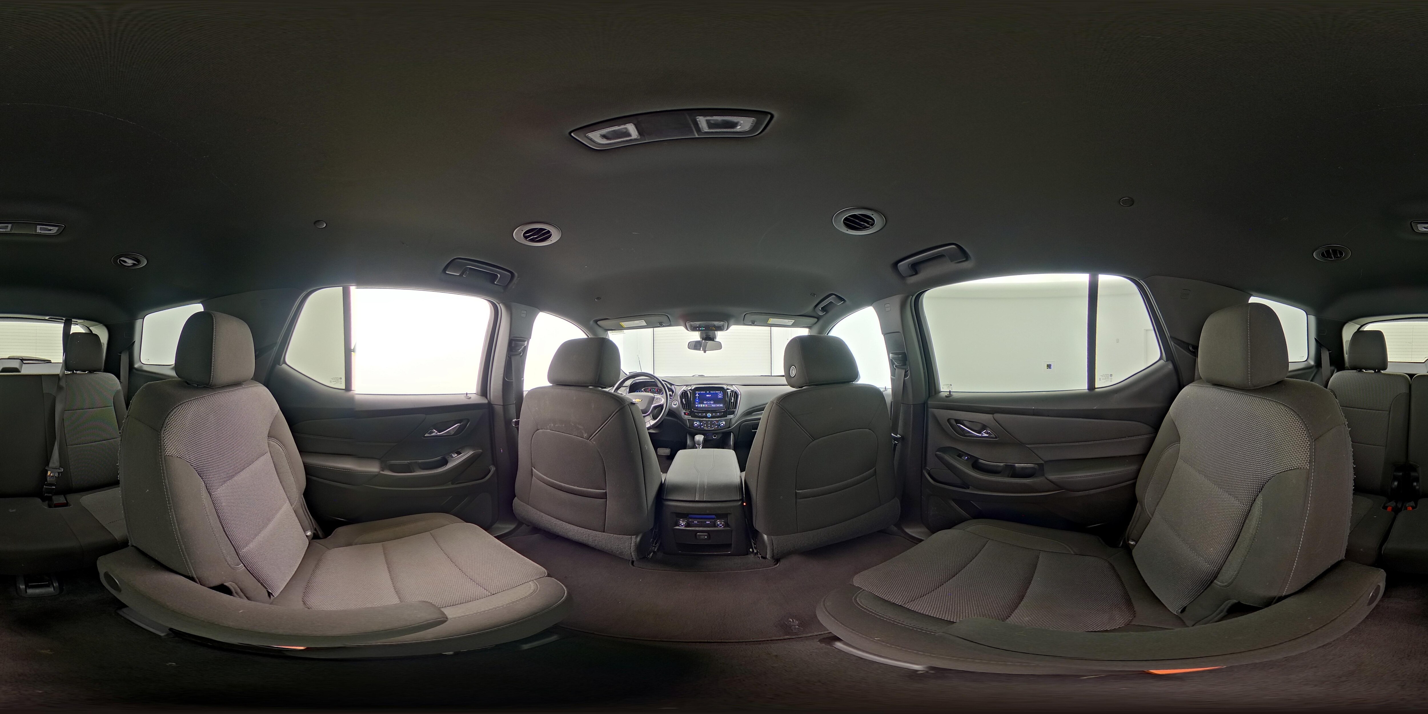 2023 Chevrolet Traverse 1LT - Photo 27