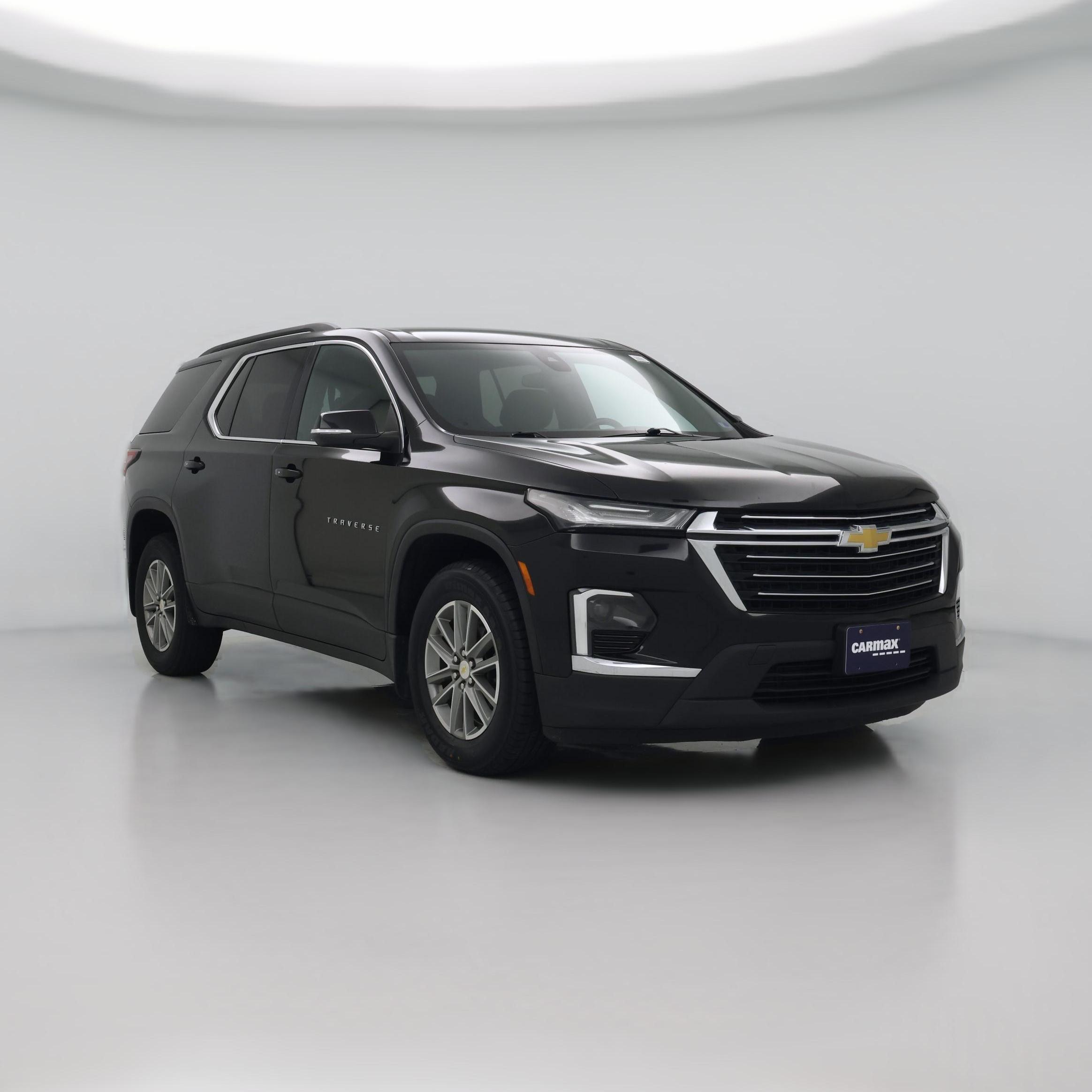 Thumbnail: 2023 Chevrolet Traverse - 1