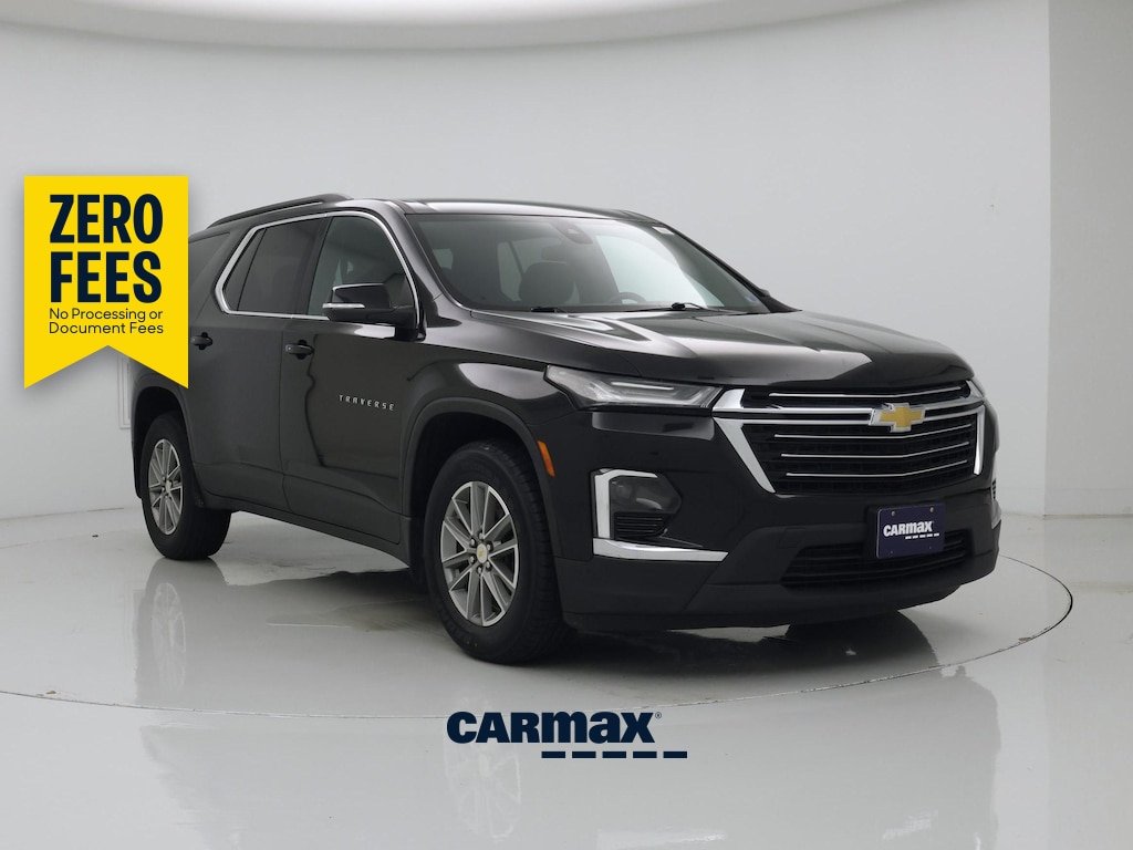 2023 Chevrolet Traverse LT Cloth FWD