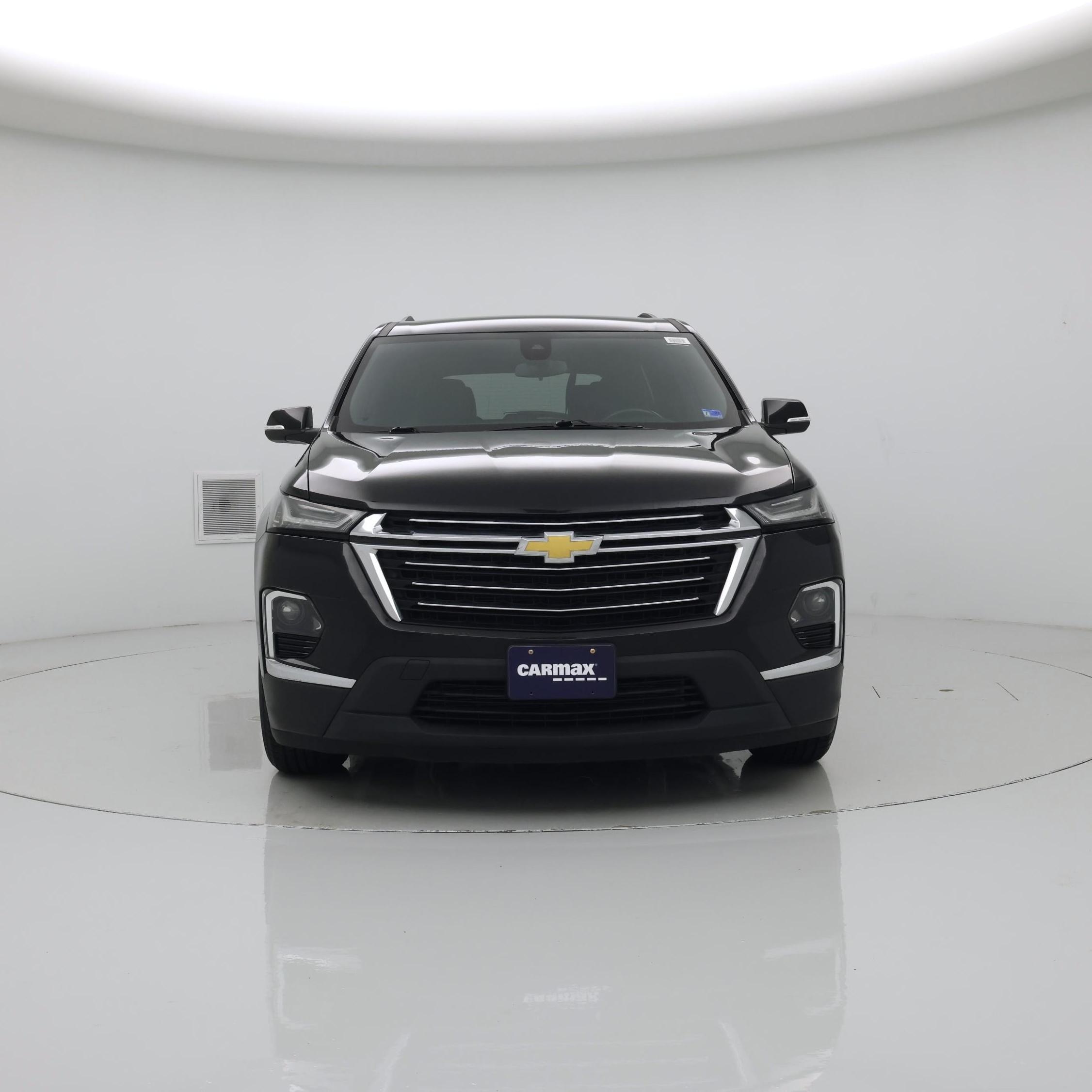 Thumbnail: 2023 Chevrolet Traverse - 5
