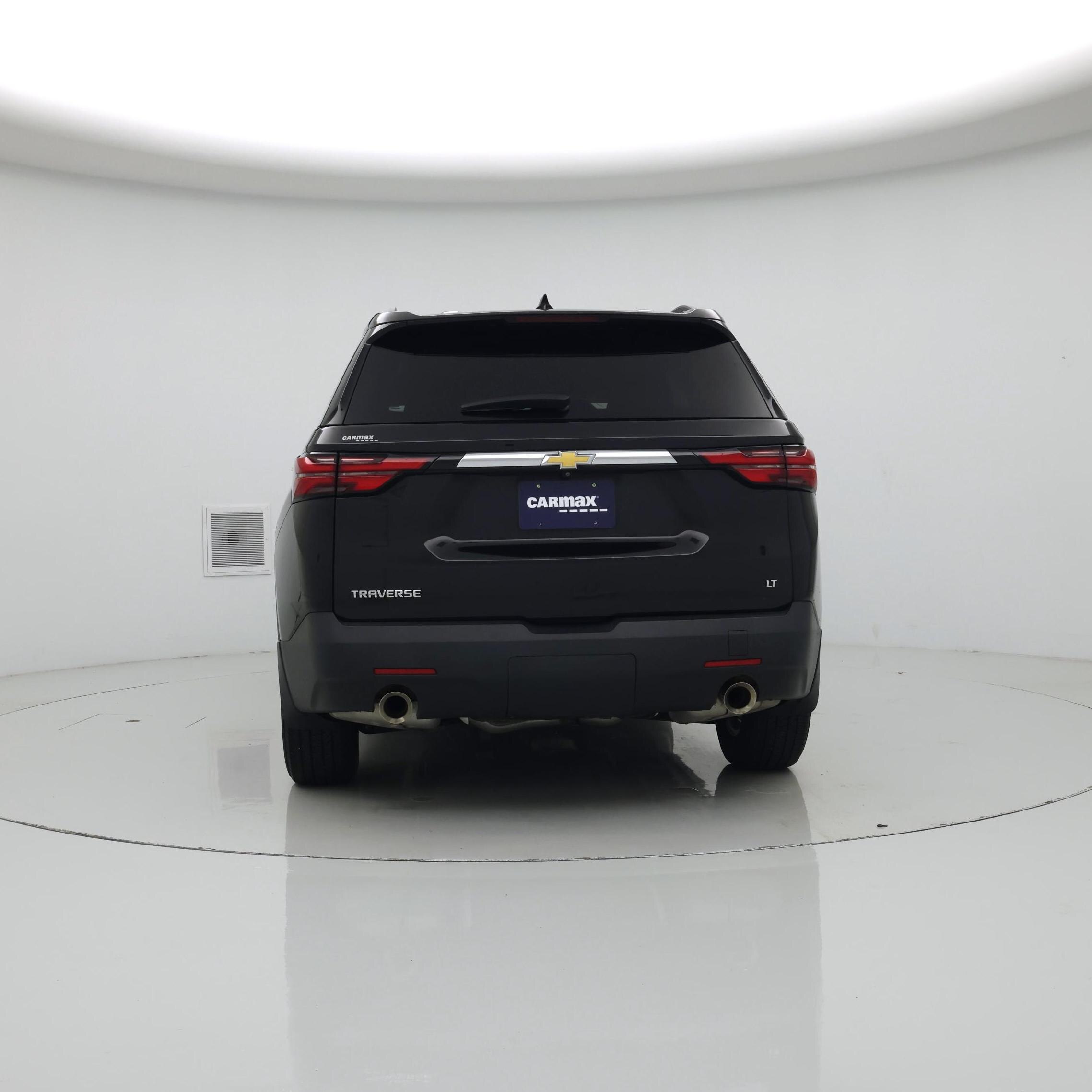 Thumbnail: 2023 Chevrolet Traverse - 6