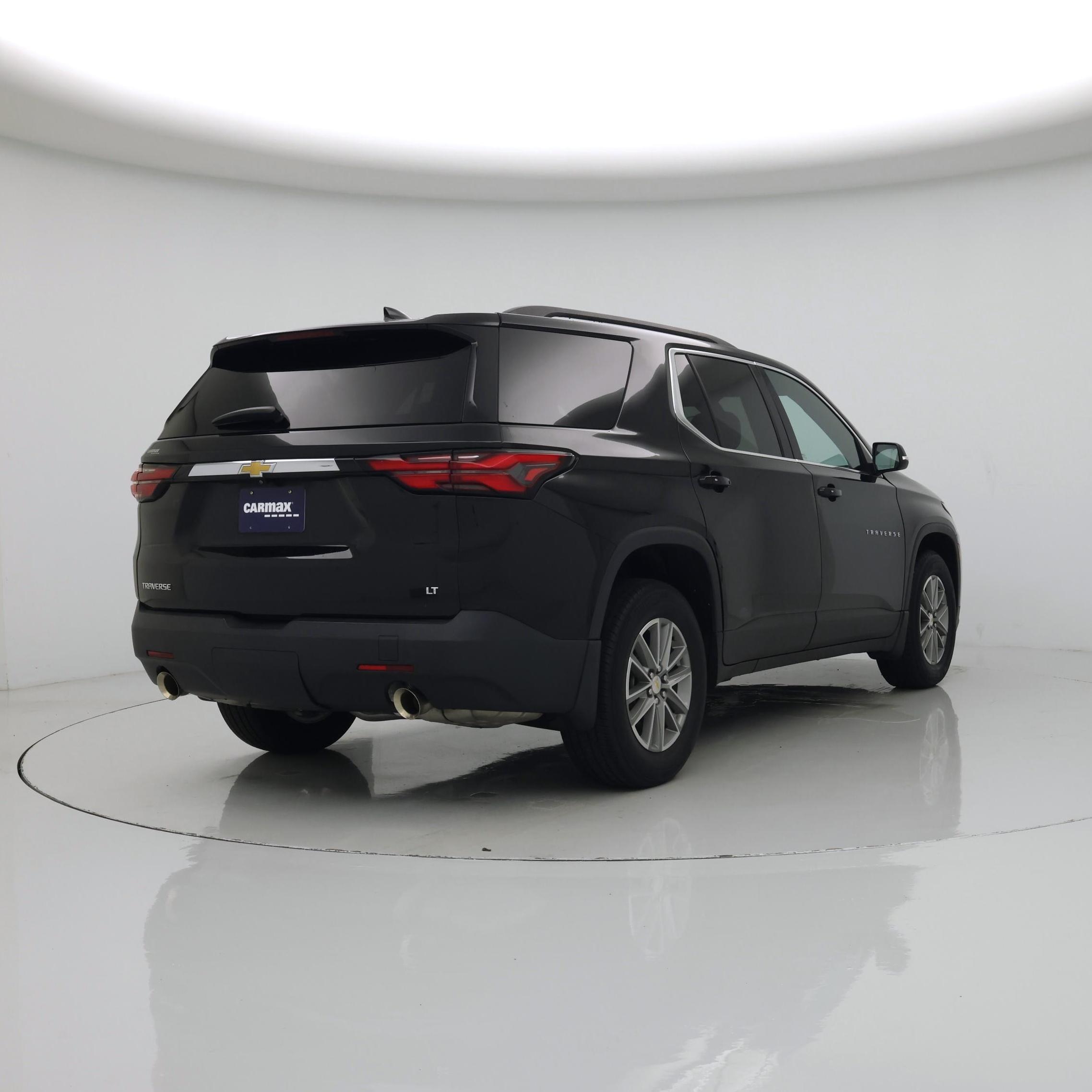 Thumbnail: 2023 Chevrolet Traverse - 8