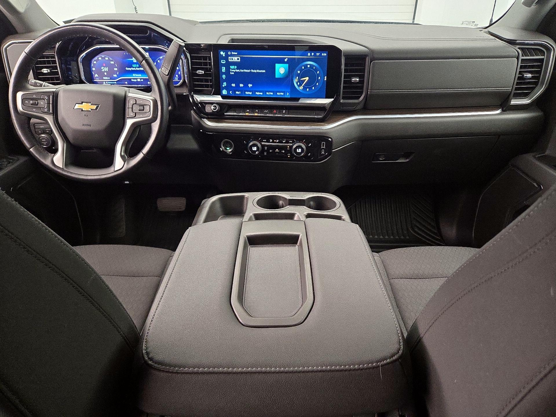 Thumbnail: 2022 Chevrolet Silverado 1500 - 9