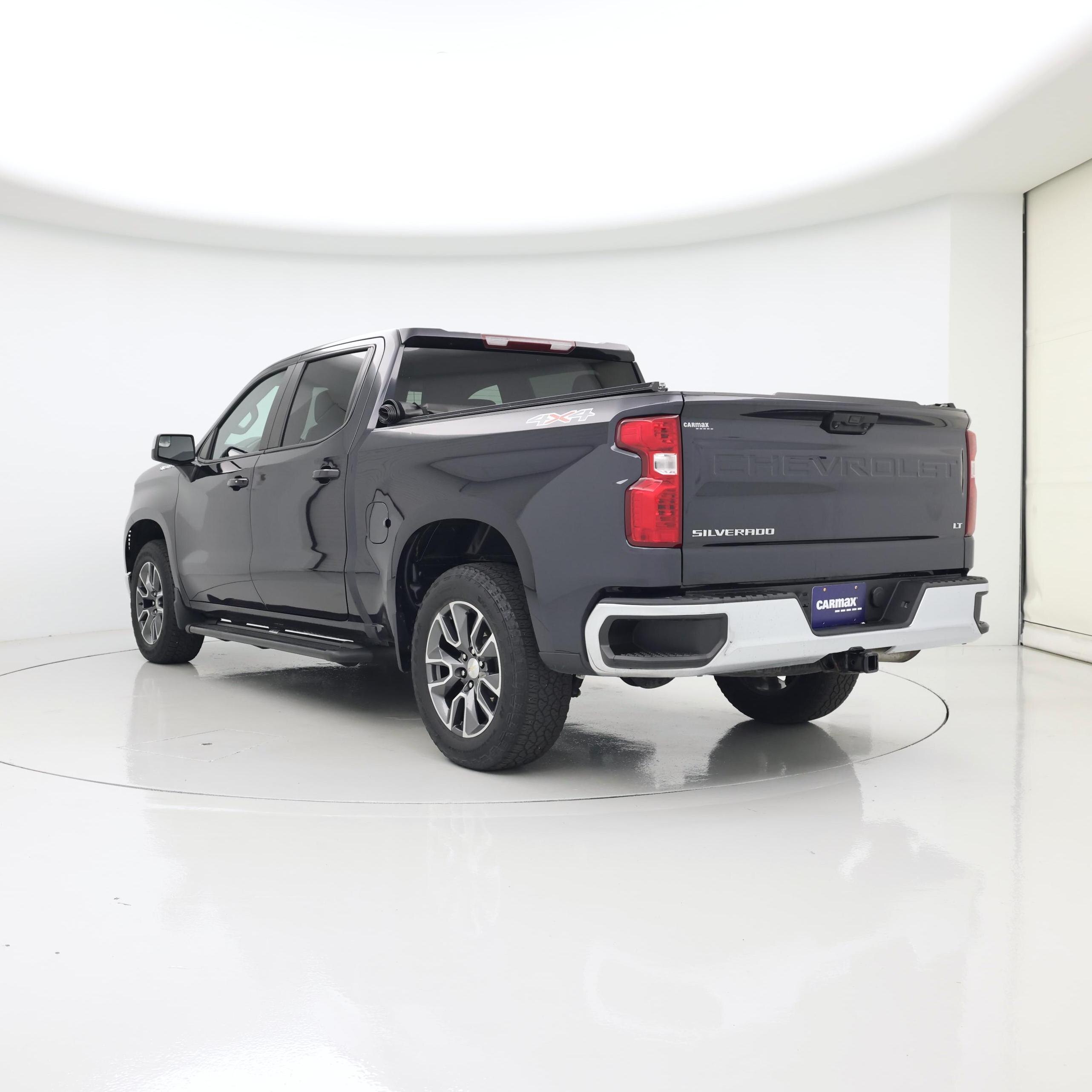 Thumbnail: 2022 Chevrolet Silverado 1500 - 2
