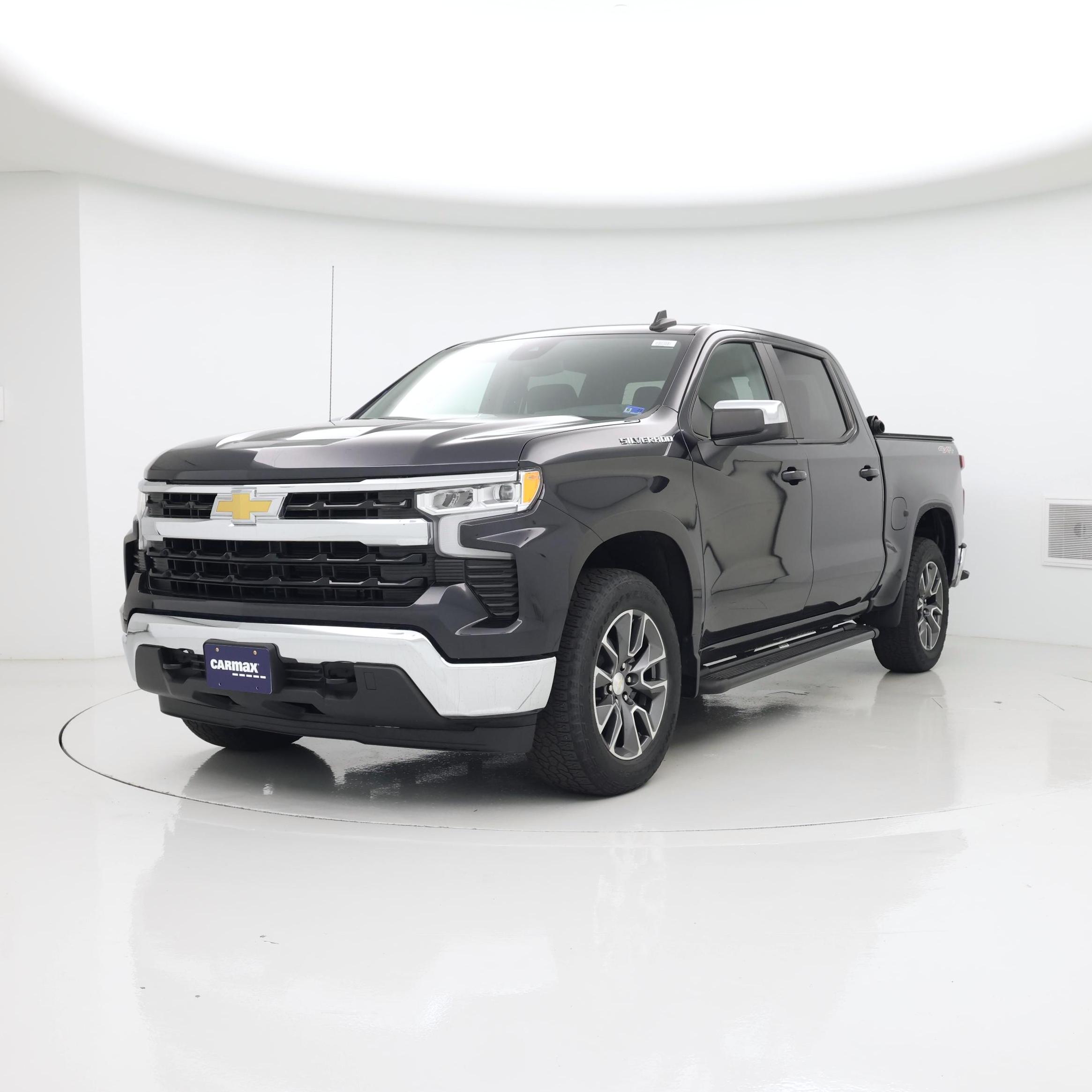 Thumbnail: 2022 Chevrolet Silverado 1500 - 4